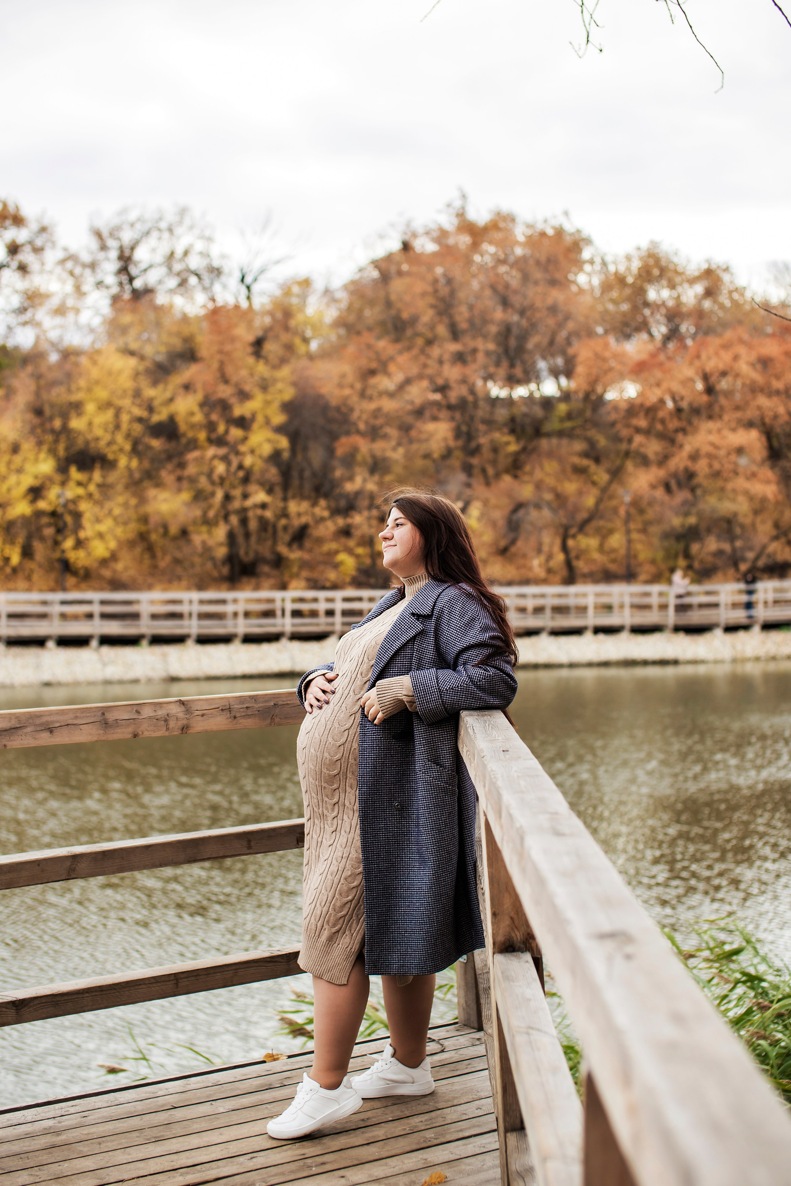 Осень. Семейный фотограф в Саратове