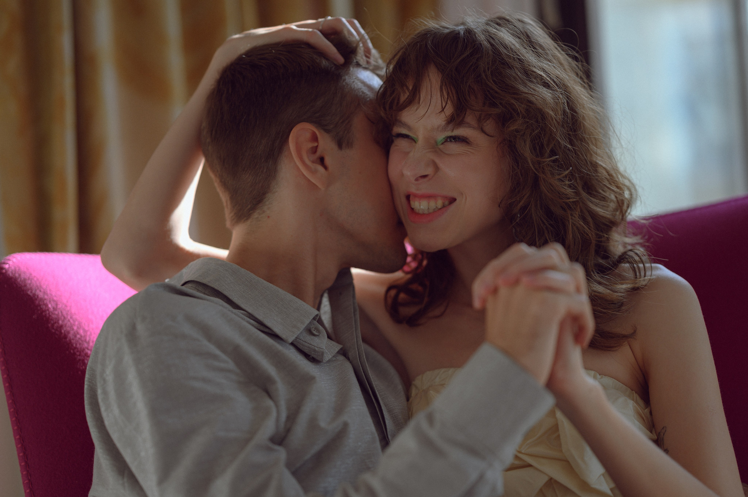 В Питере — любить!. Семейный, свадебный и репортажный фотограф в Москве Анастасия Светлова