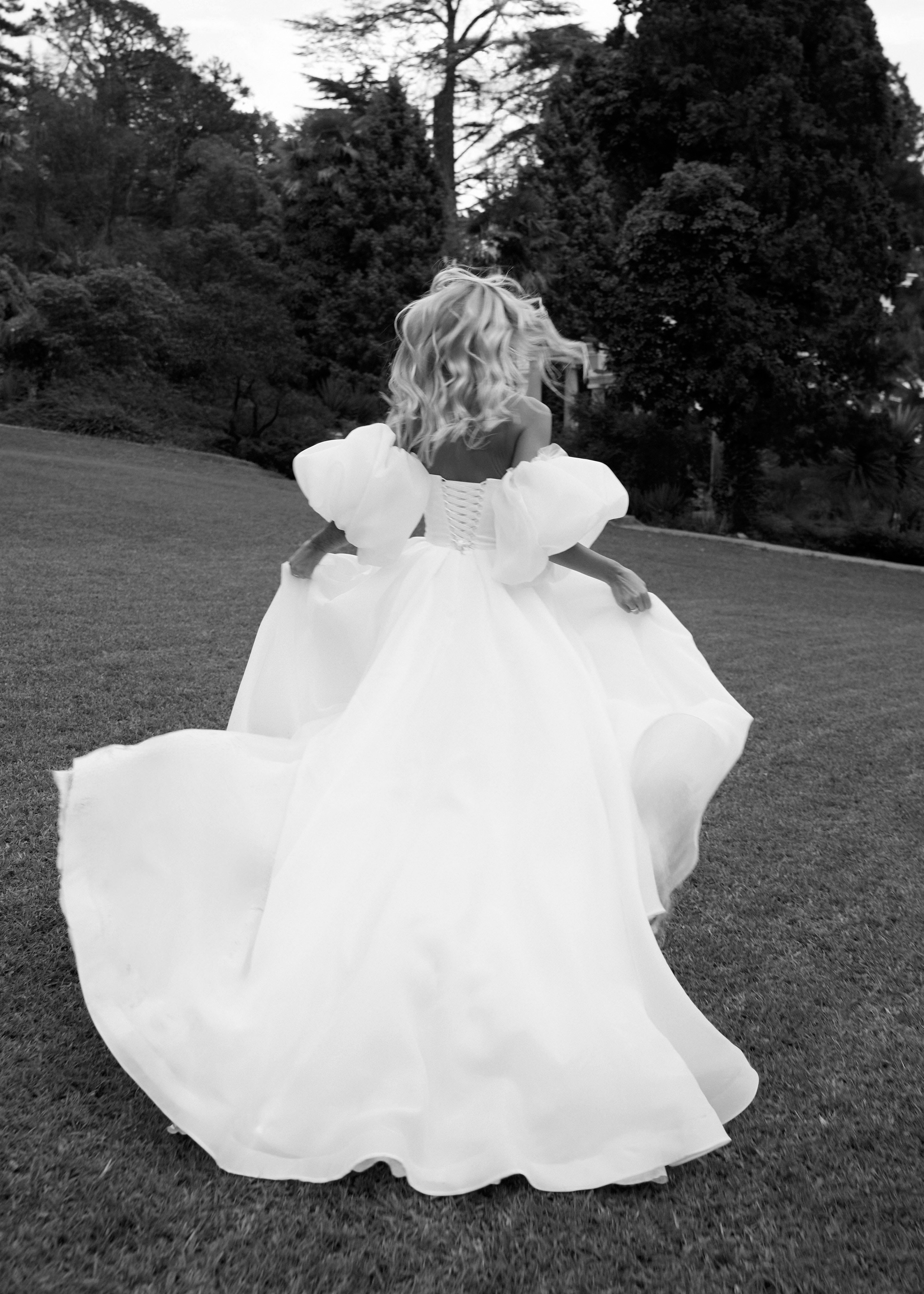 Саша и Настя. Фотограф Тим Бритнев