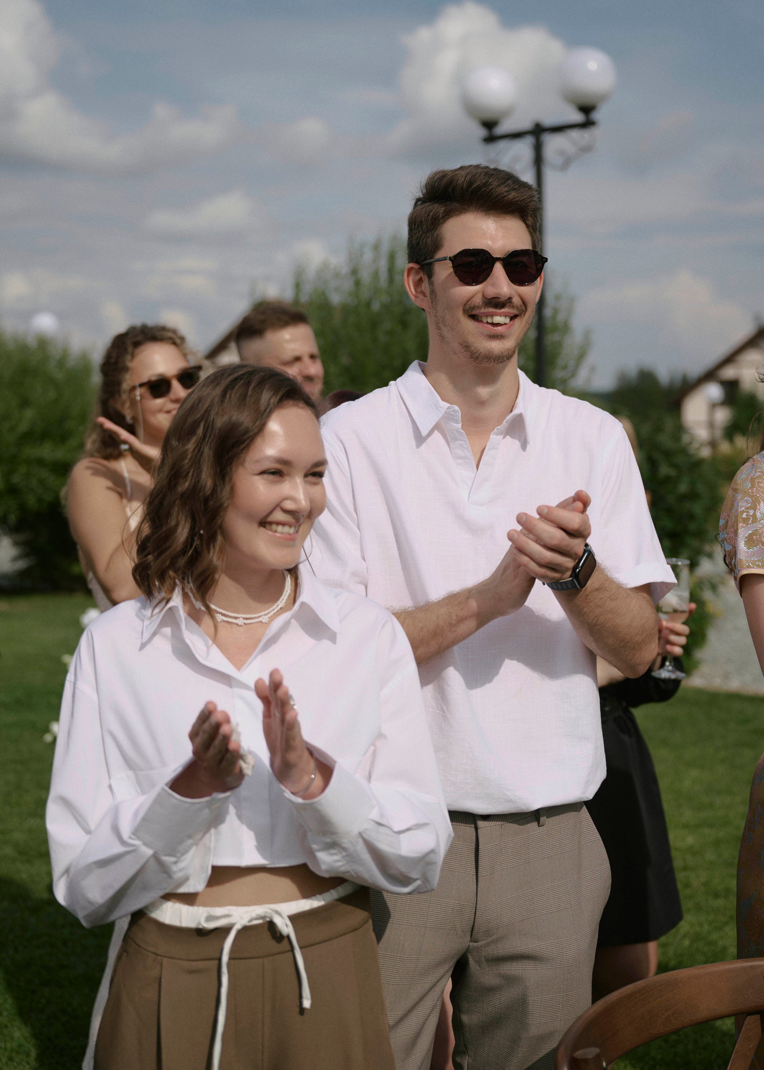 Кирилл и Полина. Фотограф Тим Бритнев