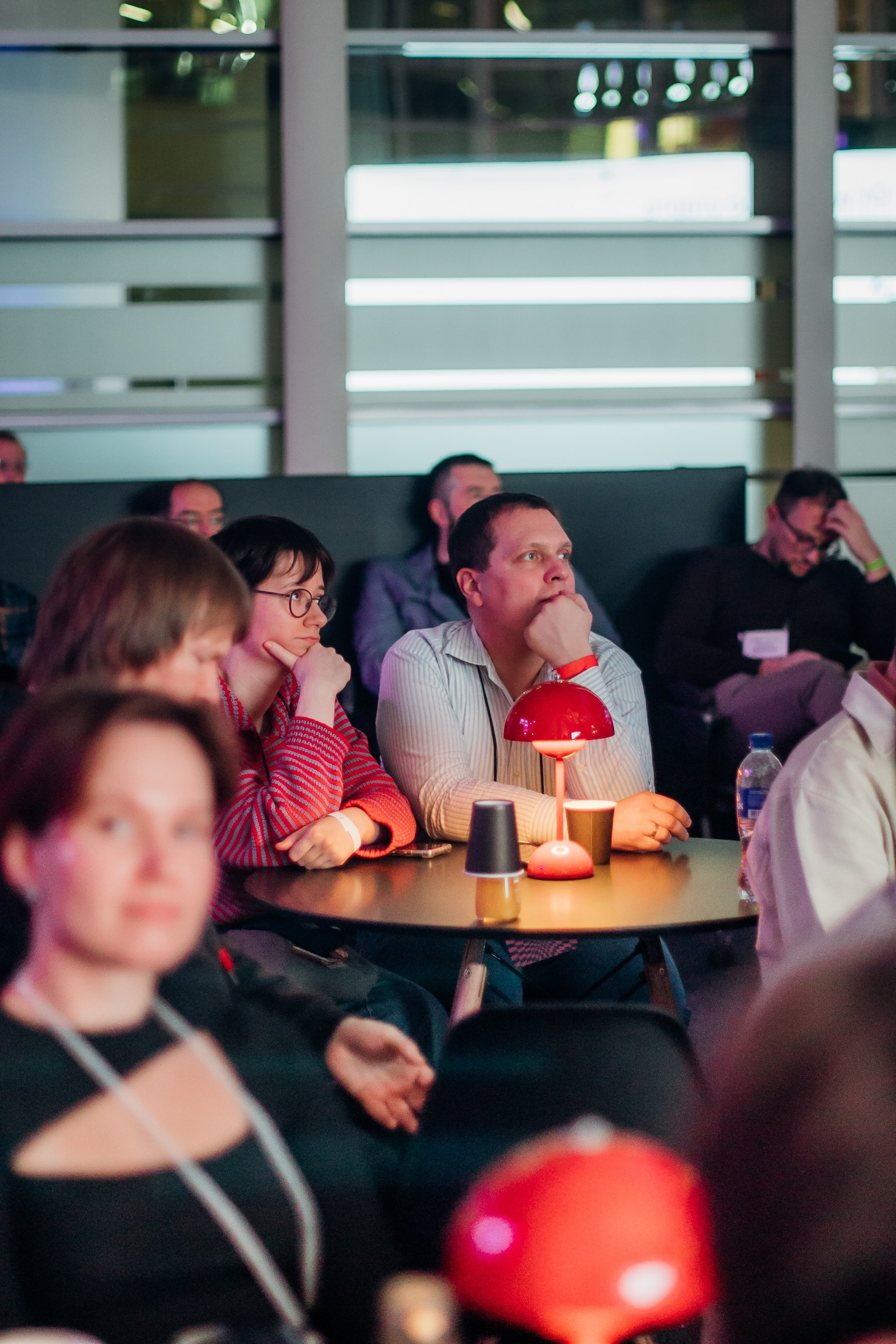 Научный трек