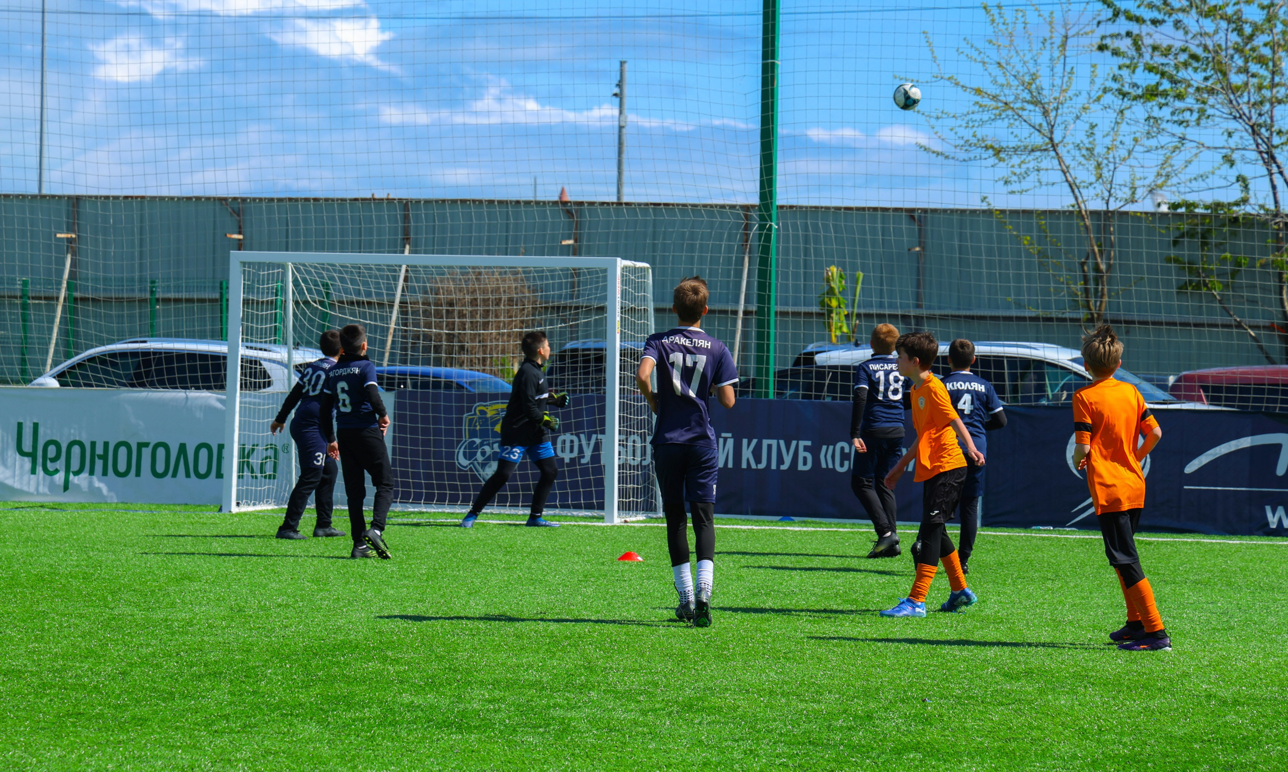 Футбол. Фотограф в Сочи, Краснодаре и Ростове на Дону