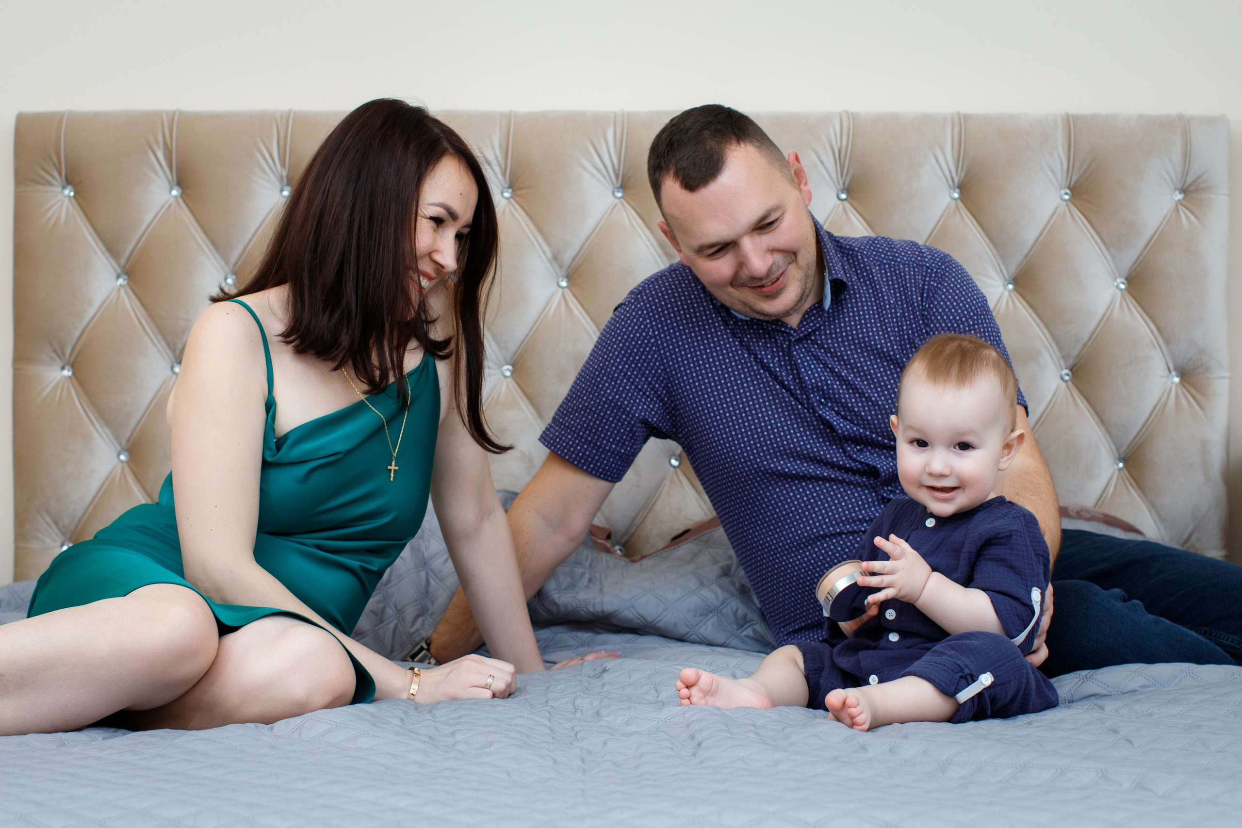 Антон и Ира. Детский и семейный фотограф Мария Киселёва. Москва