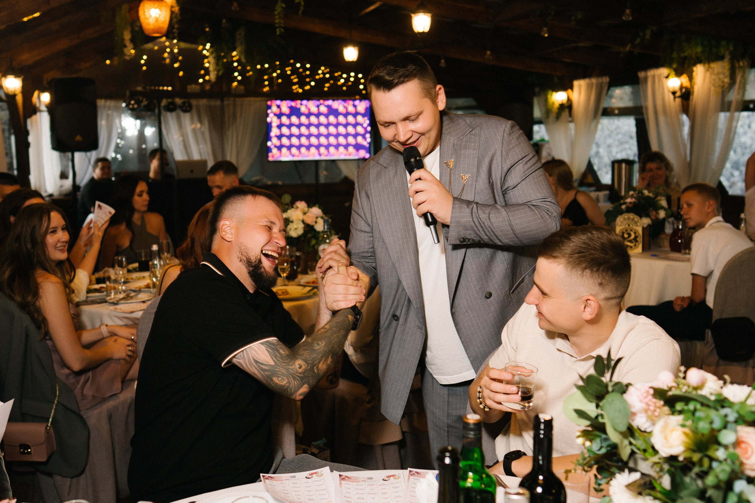 Марина и Денис (полный день). Фотограф на любое событие в Кемерово