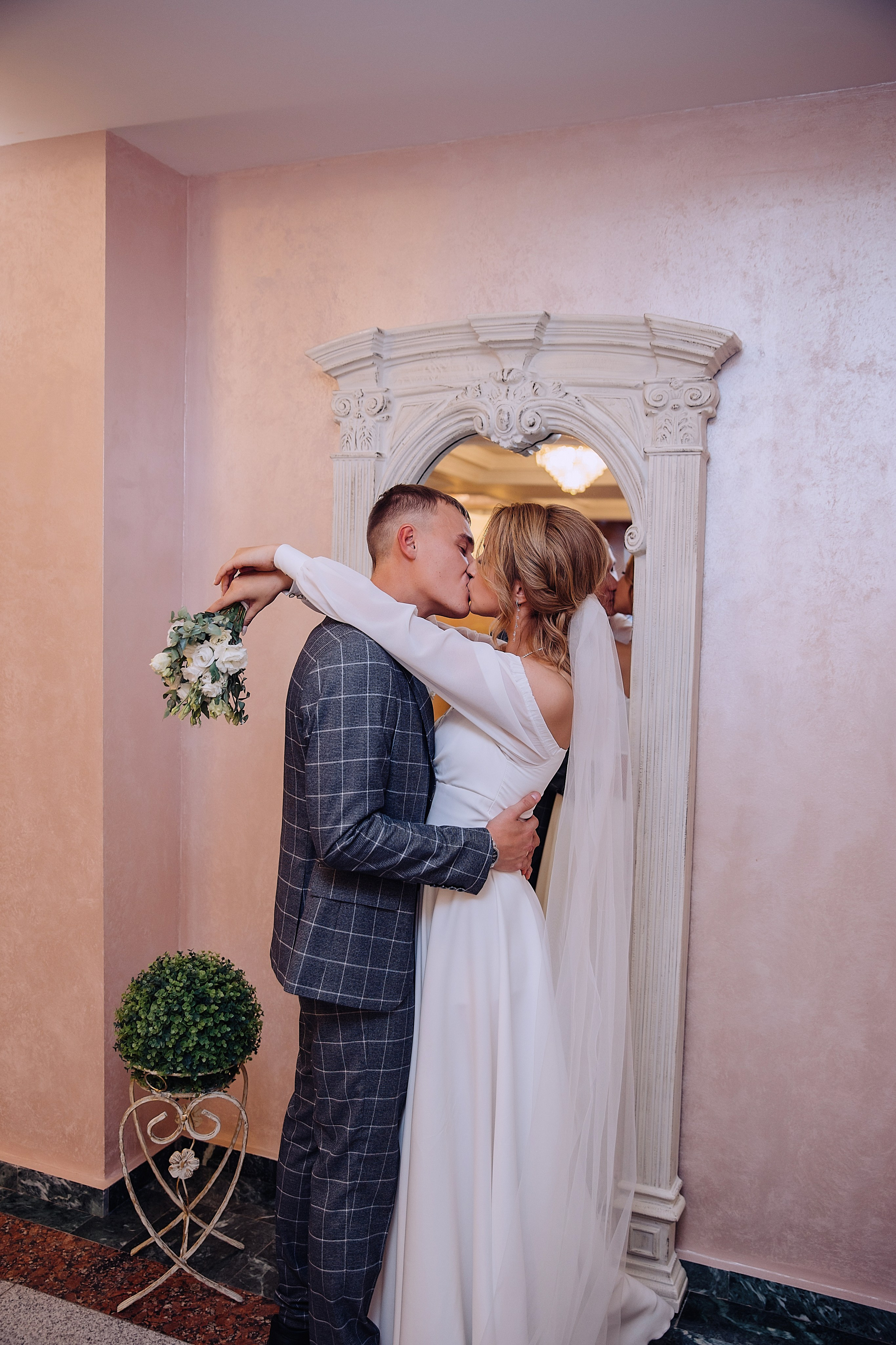 Сергей и Анна. Свадебный и семейный фотограф в Йошкар-Оле