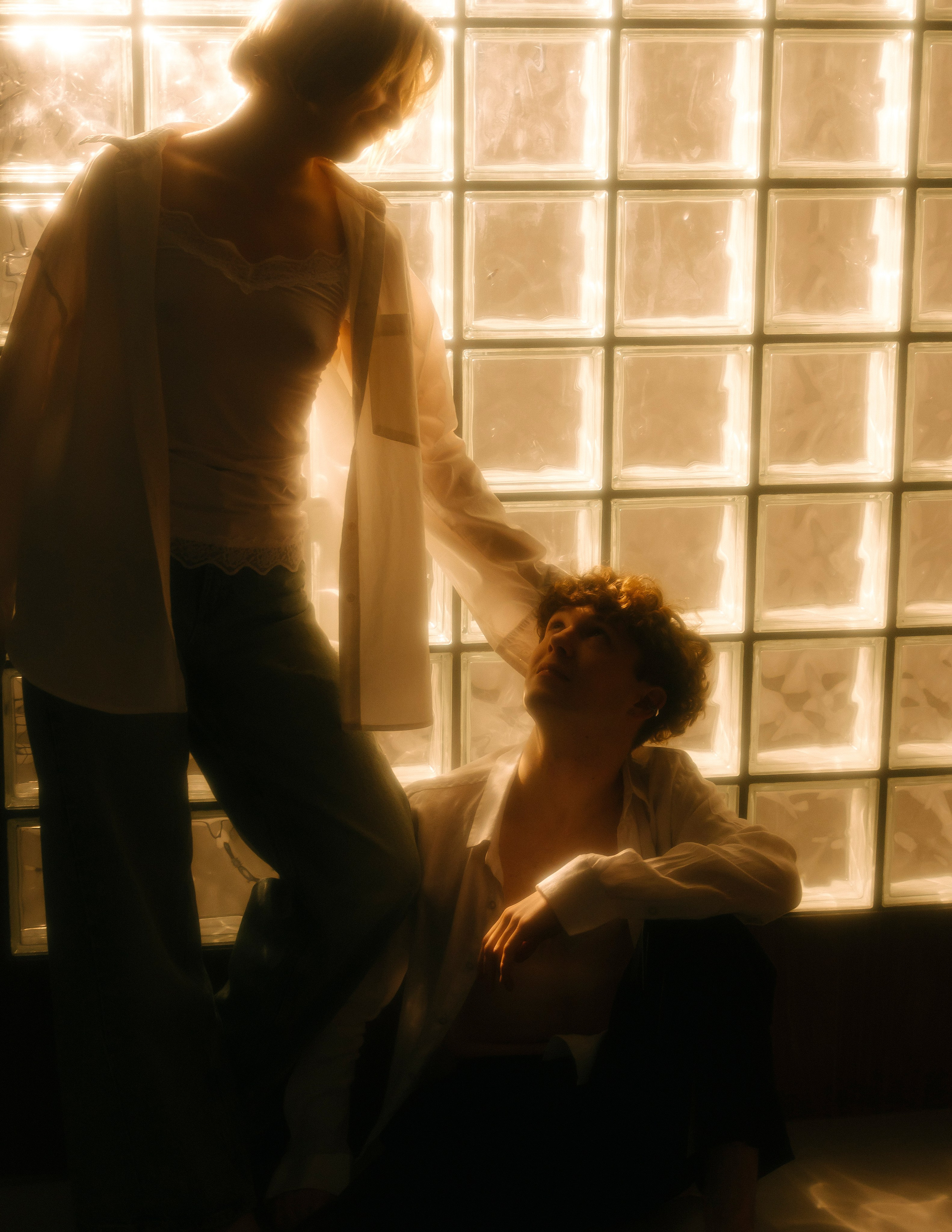 Цепочка-звеночка. Фотограф Андрей Куськало