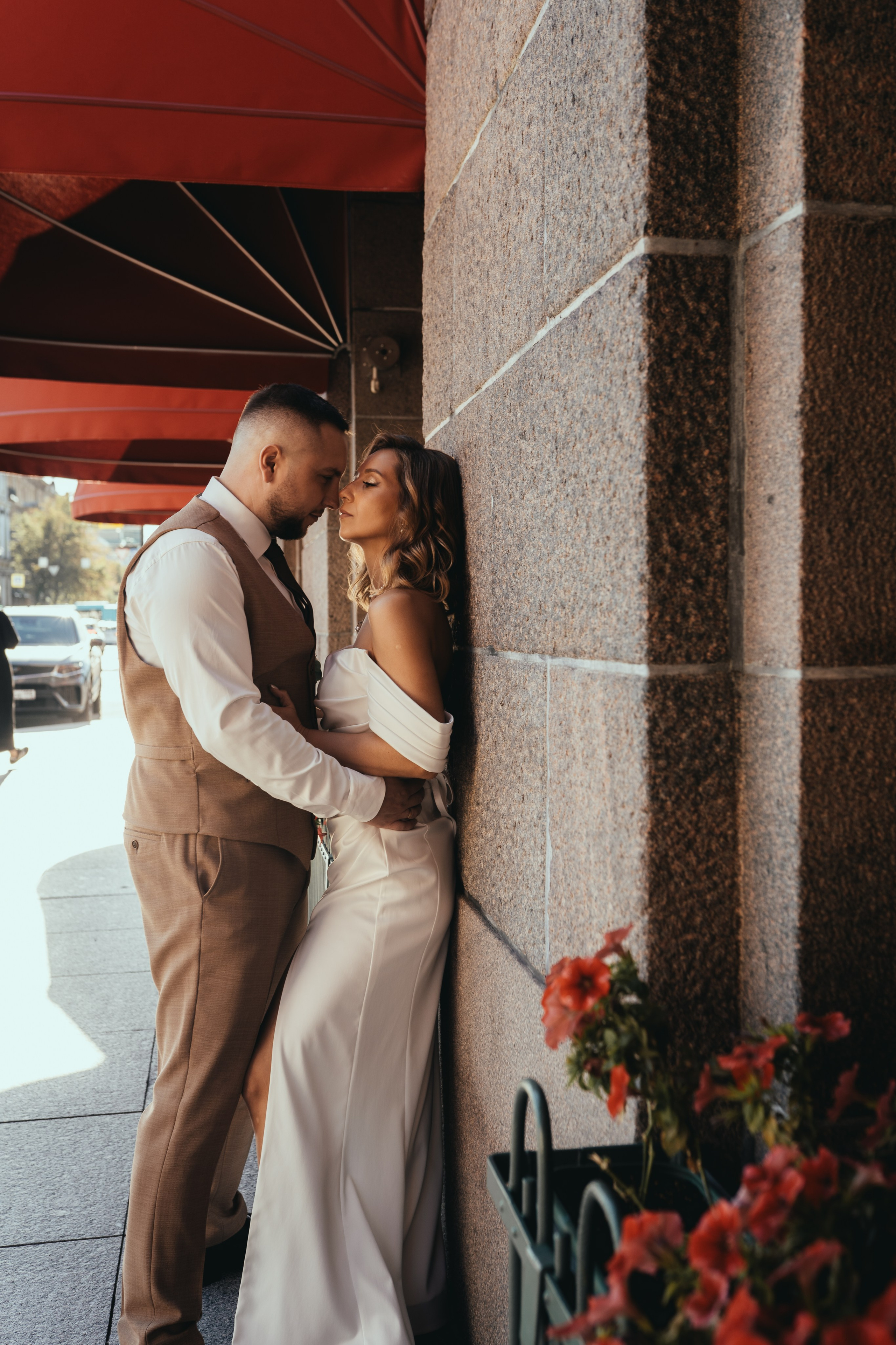 Natalia|Nikolay. Трансформационный фотограф Lina Gaechka