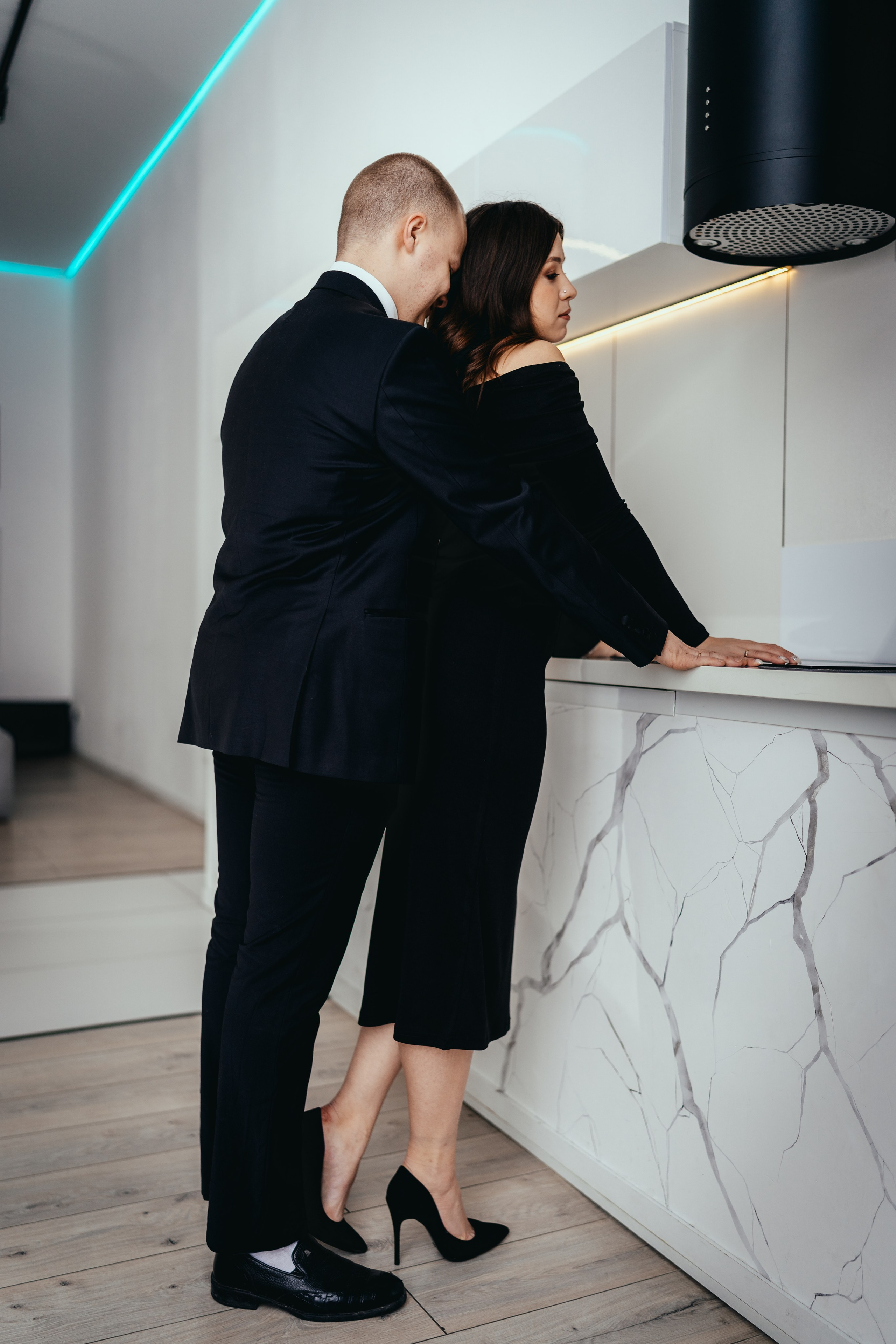 Sveta|Artem. Трансформационный фотограф Lina Gaechka