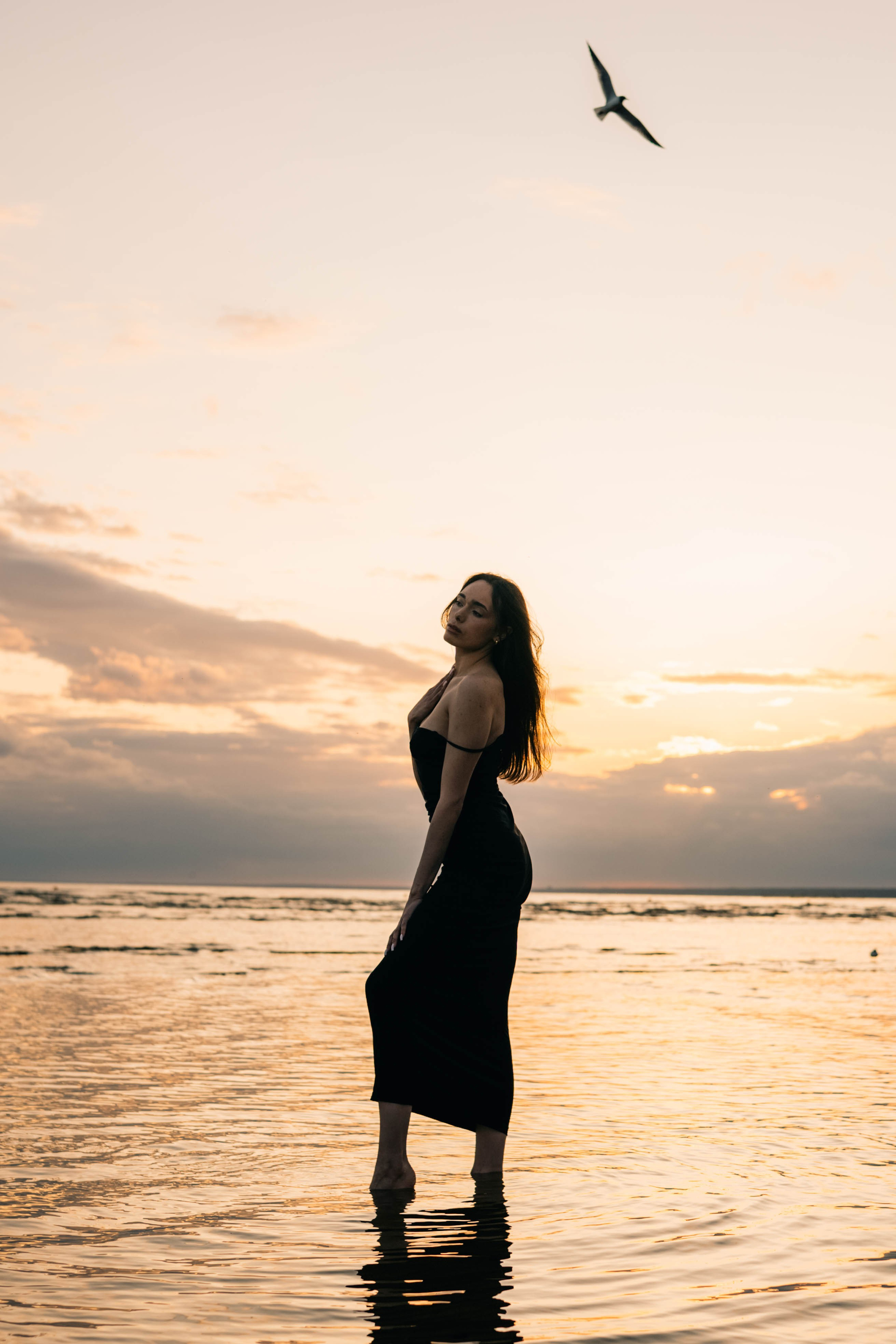 Kamilla. Трансформационный фотограф Lina Gaechka