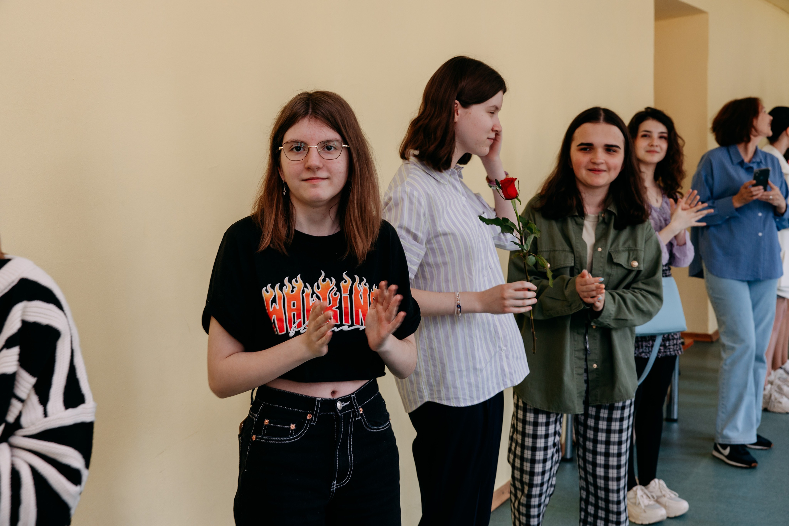 Выпускной. Фото и видео съемка. Андрей Ионов