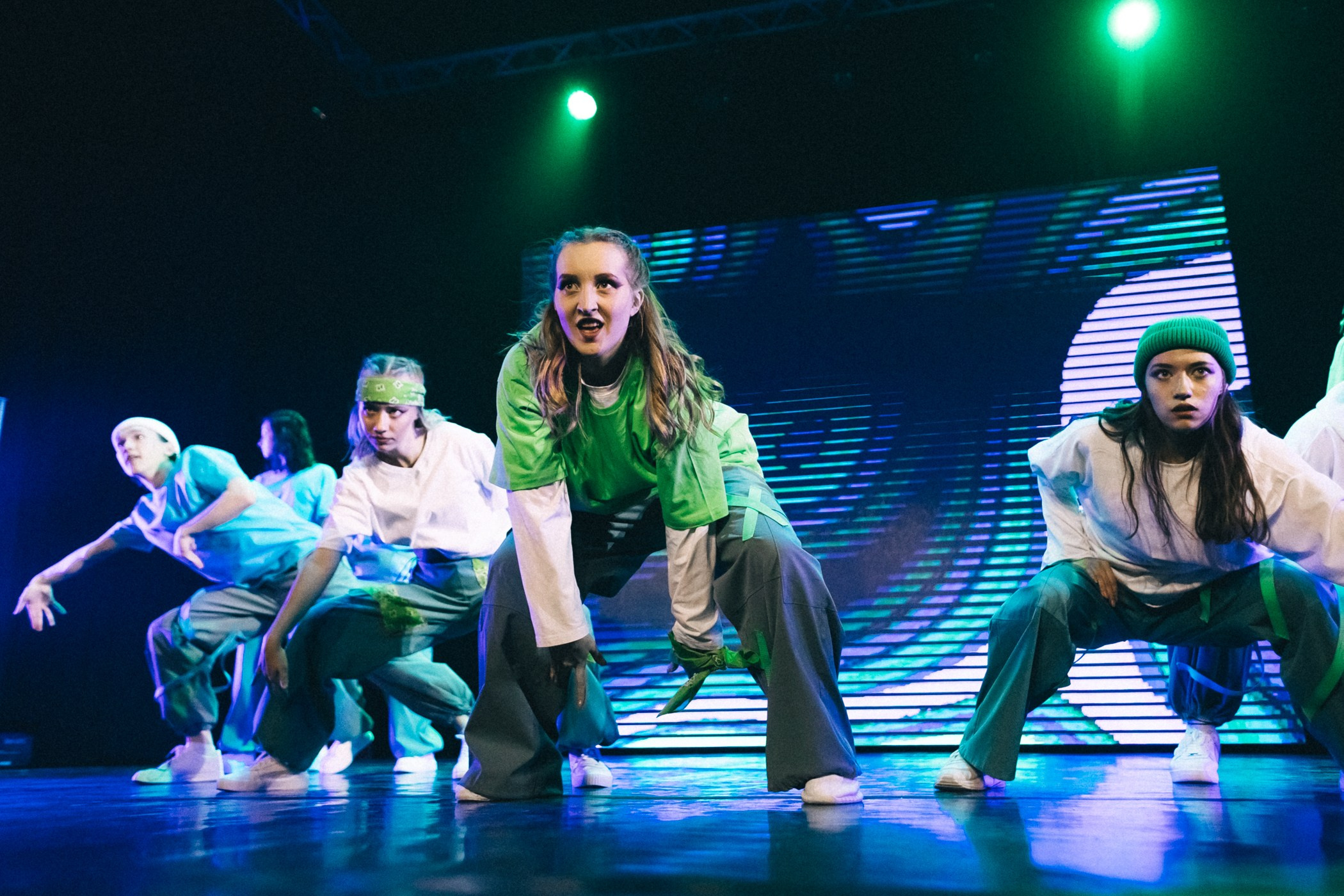 Студенческая весна 2024 — ИИиМО. Фотограф Кемерово | Сергей