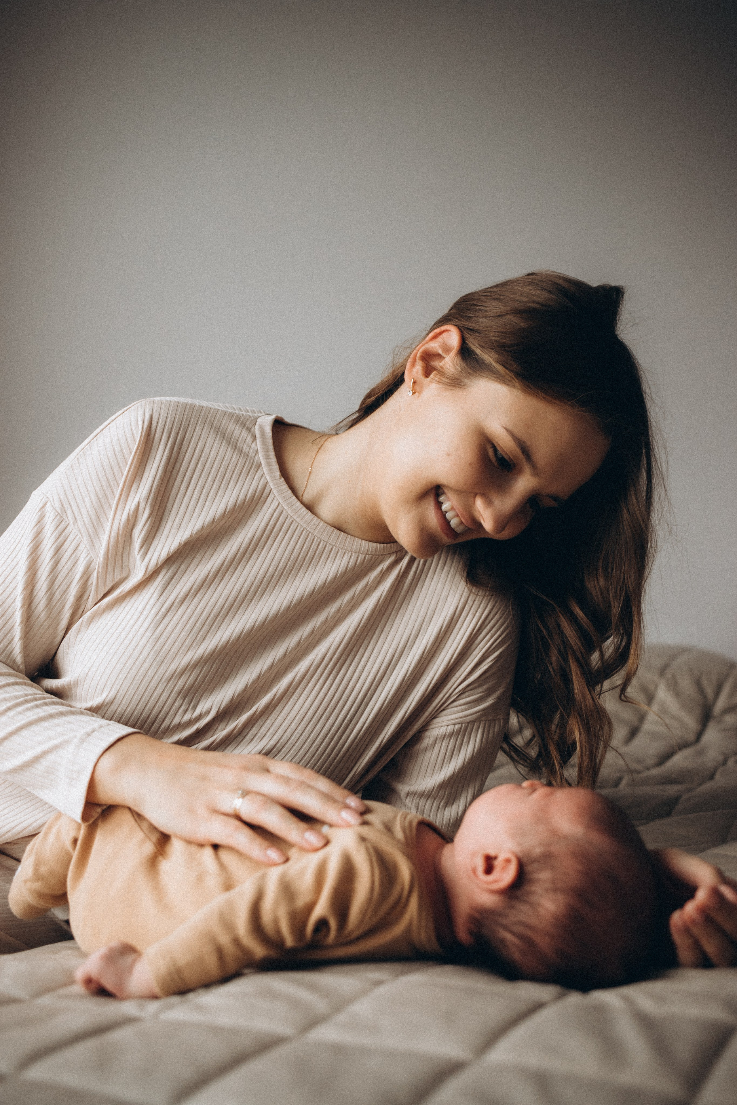 Руслан, Марго и Матвей. Семейный и свадебный фотограф Анна Кожокарь