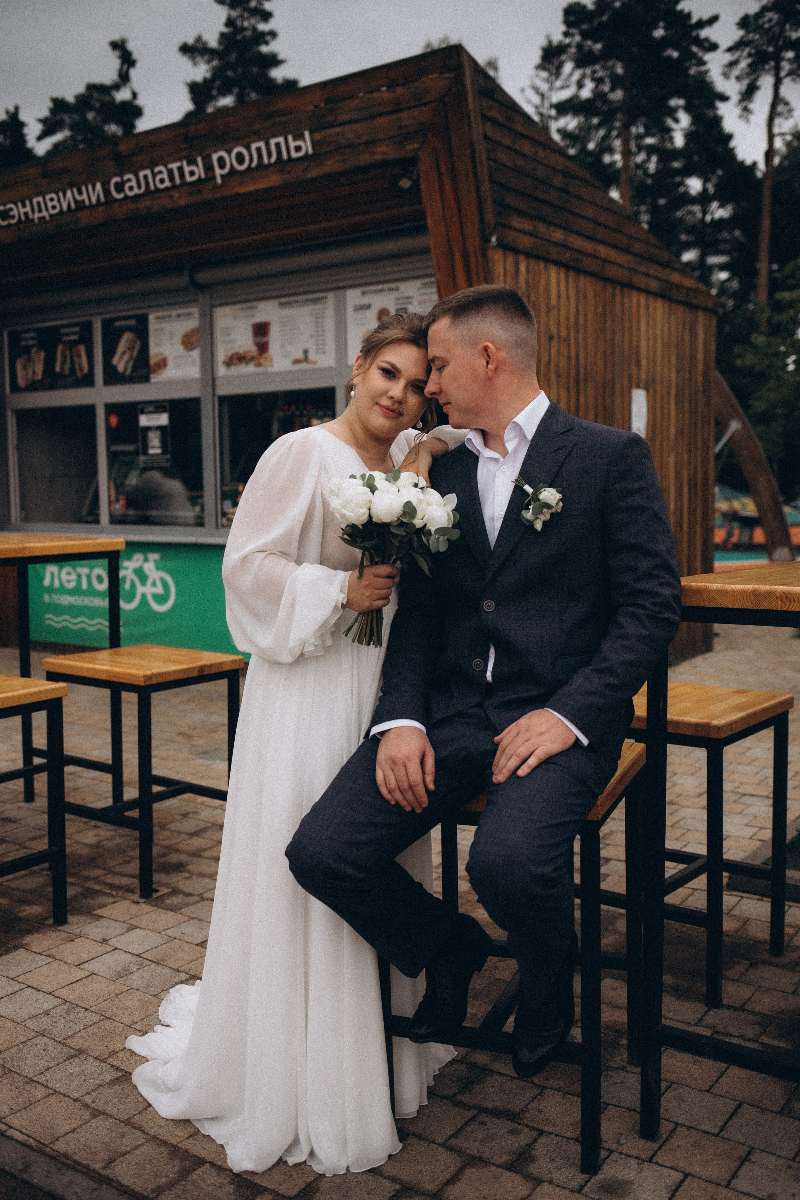 На одной волне. Семейный и свадебный фотограф Анна Кожокарь