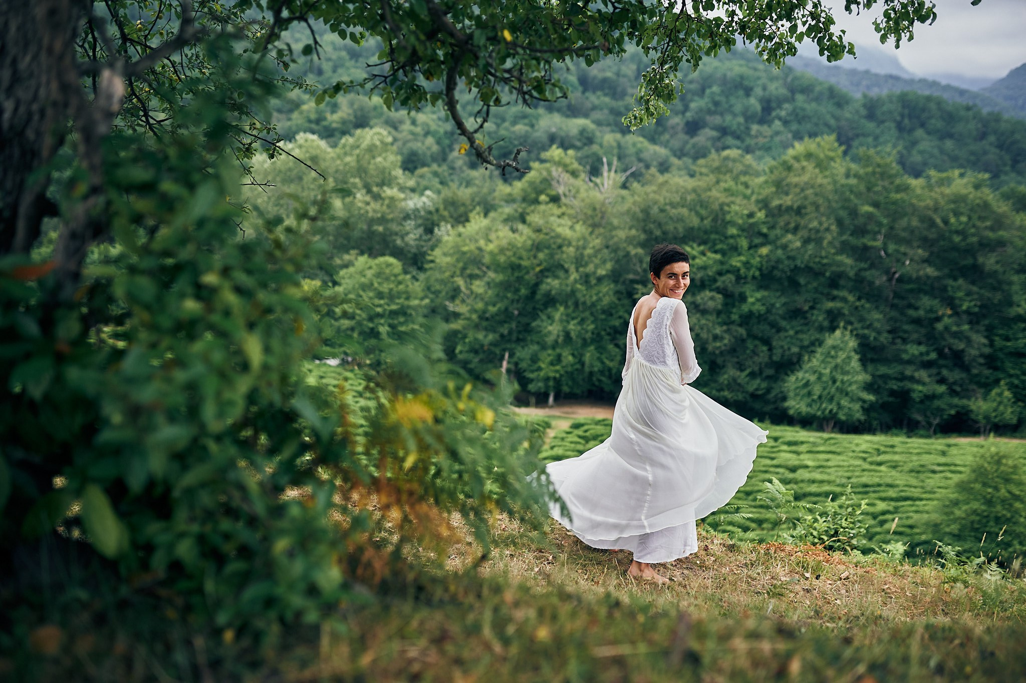 Чайные плантации. Фотограф в Сочи Катя Гончарова