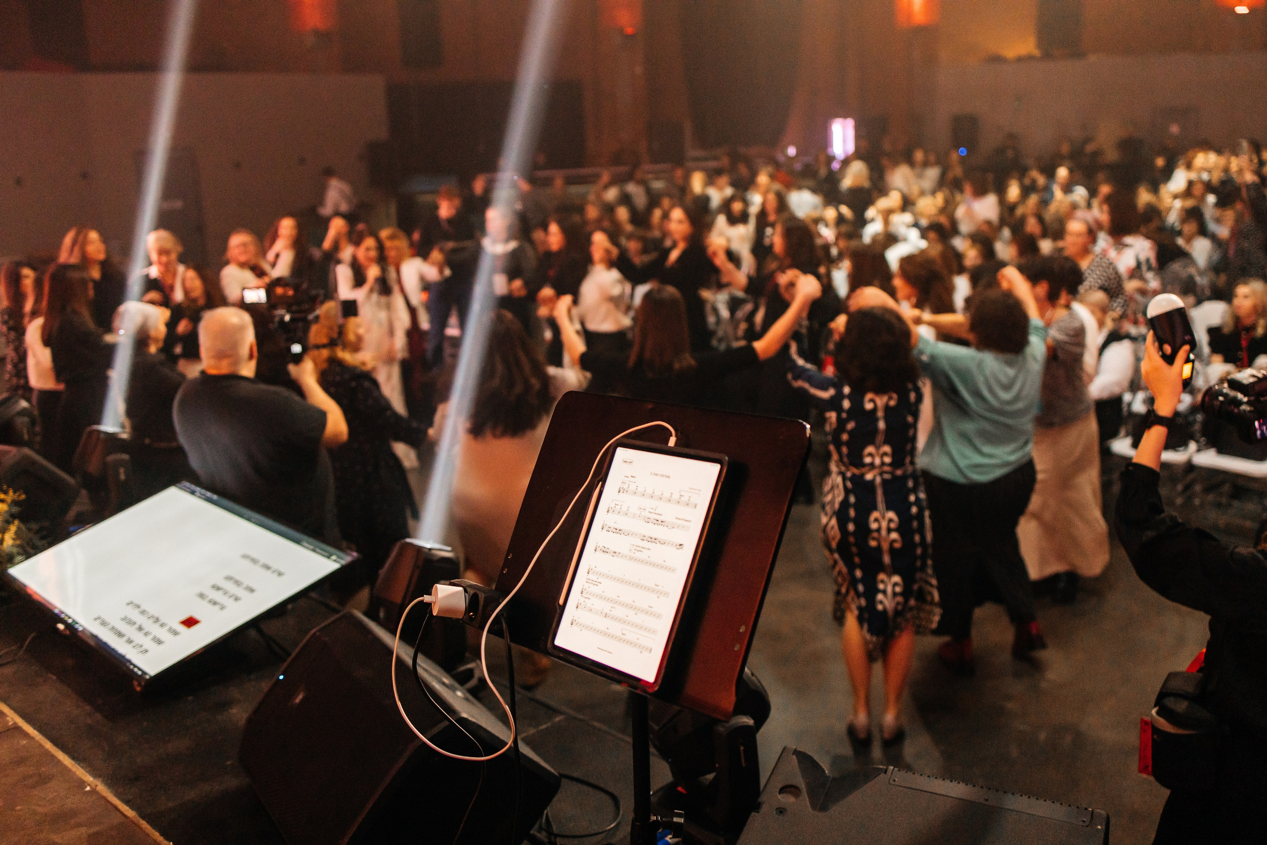 Концерт в Event Hall. Фотограф в Санкт-Петербурге Виктория Безверхая