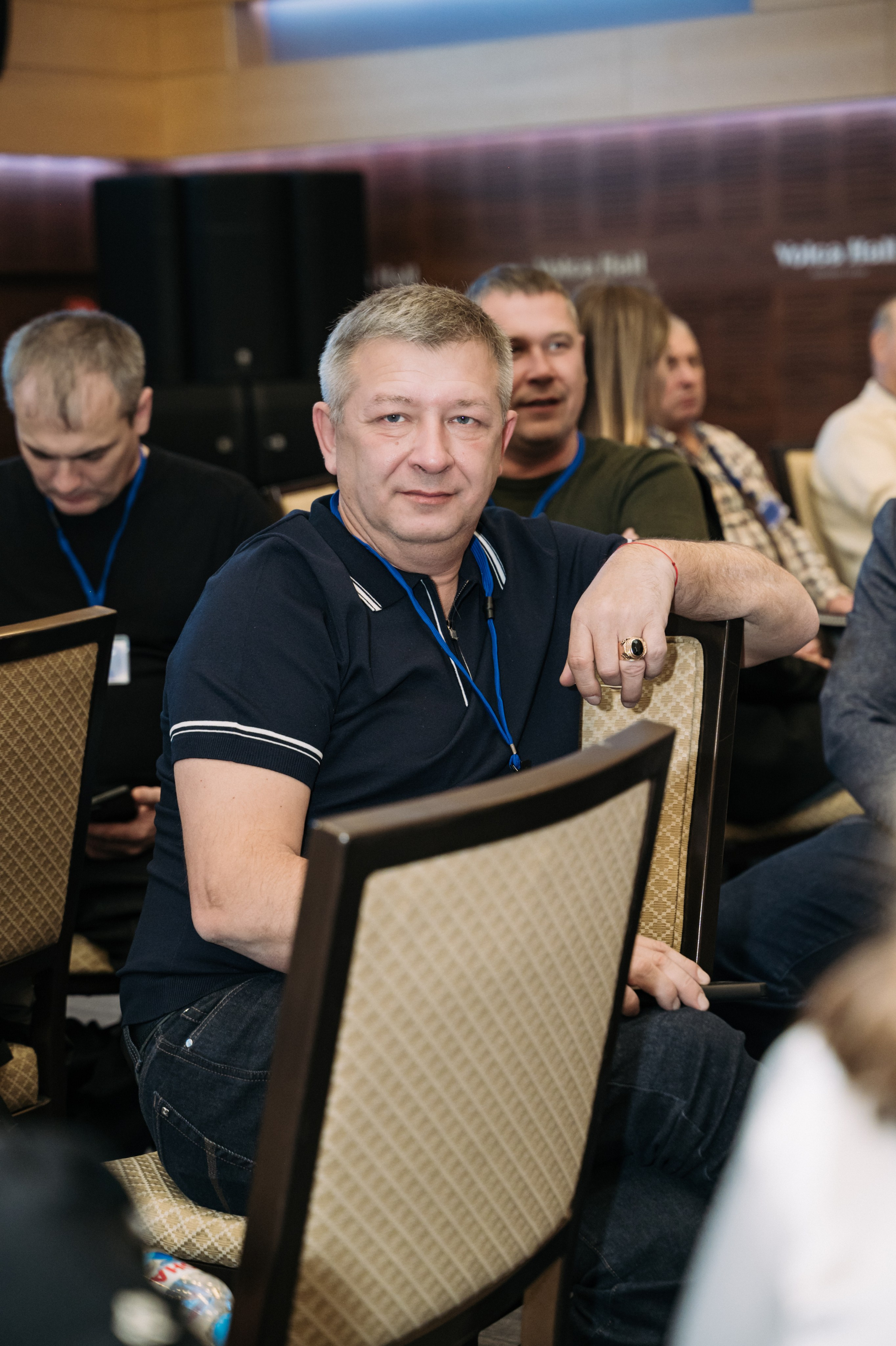 Конференция+корпоратив Авто-ГБО