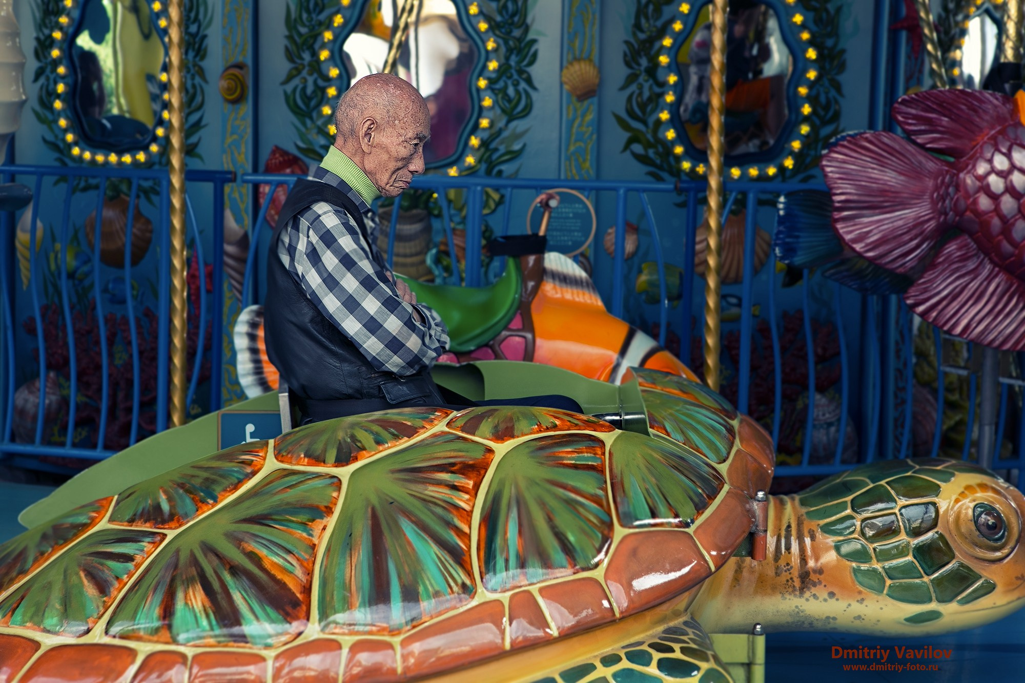 ТРЭВЭЛ. Творческие фотосессии в Москве