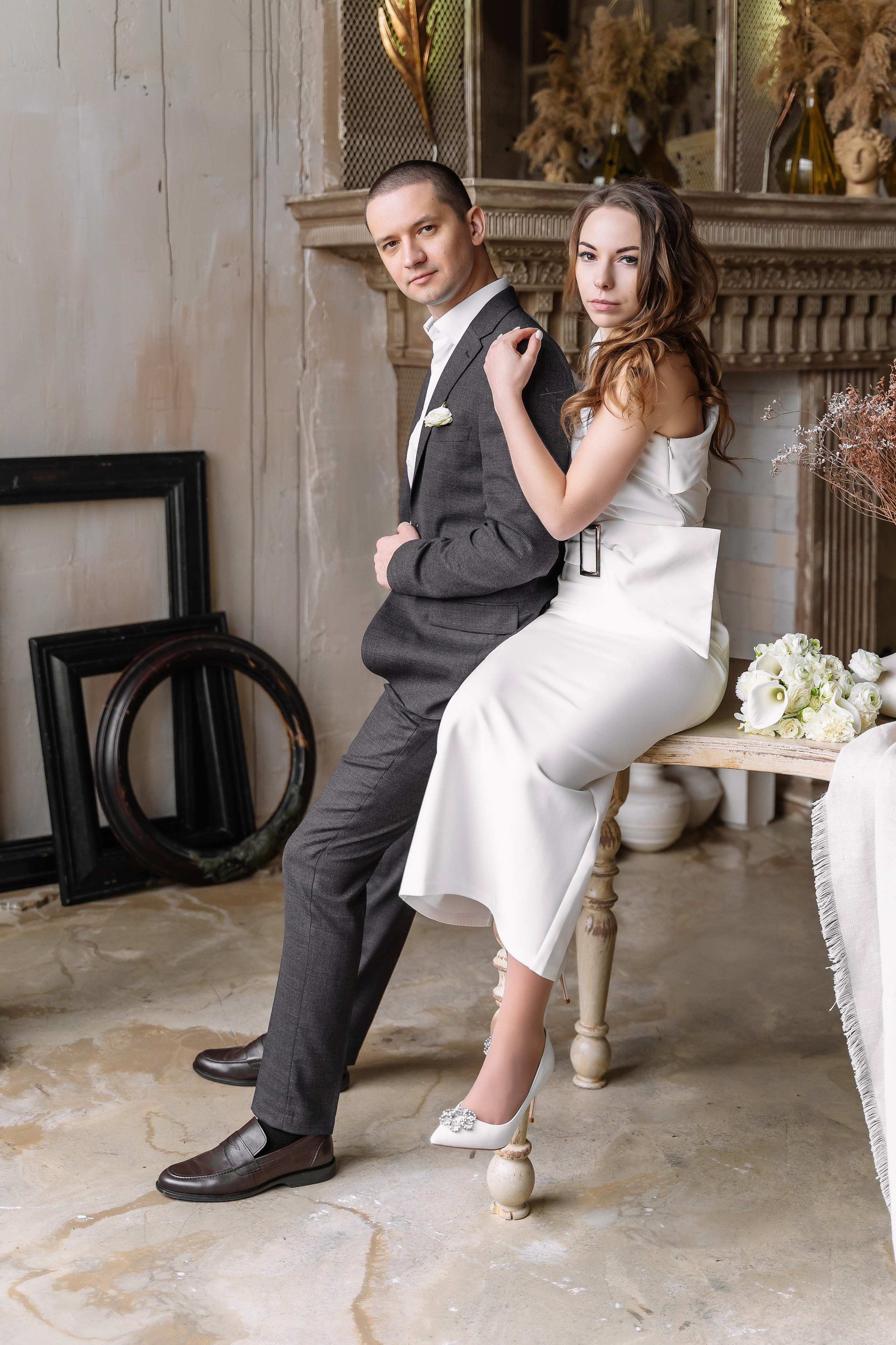 Роман и Алина. Свадебный и семейный фотограф в Краснодаре Миненко Кристина