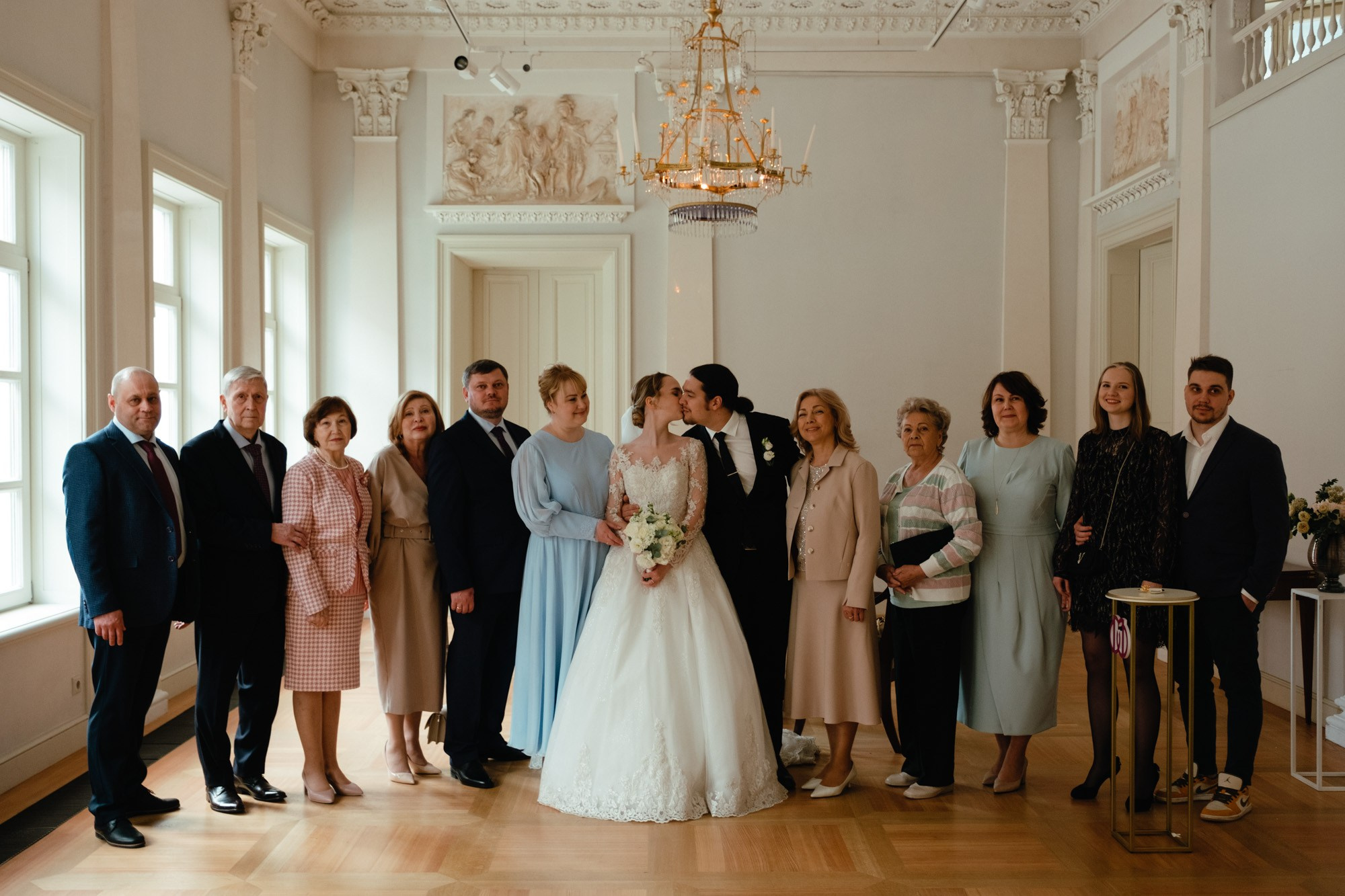 Алёна и Кирилл. Свадебный фотограф Александра Тюлякова