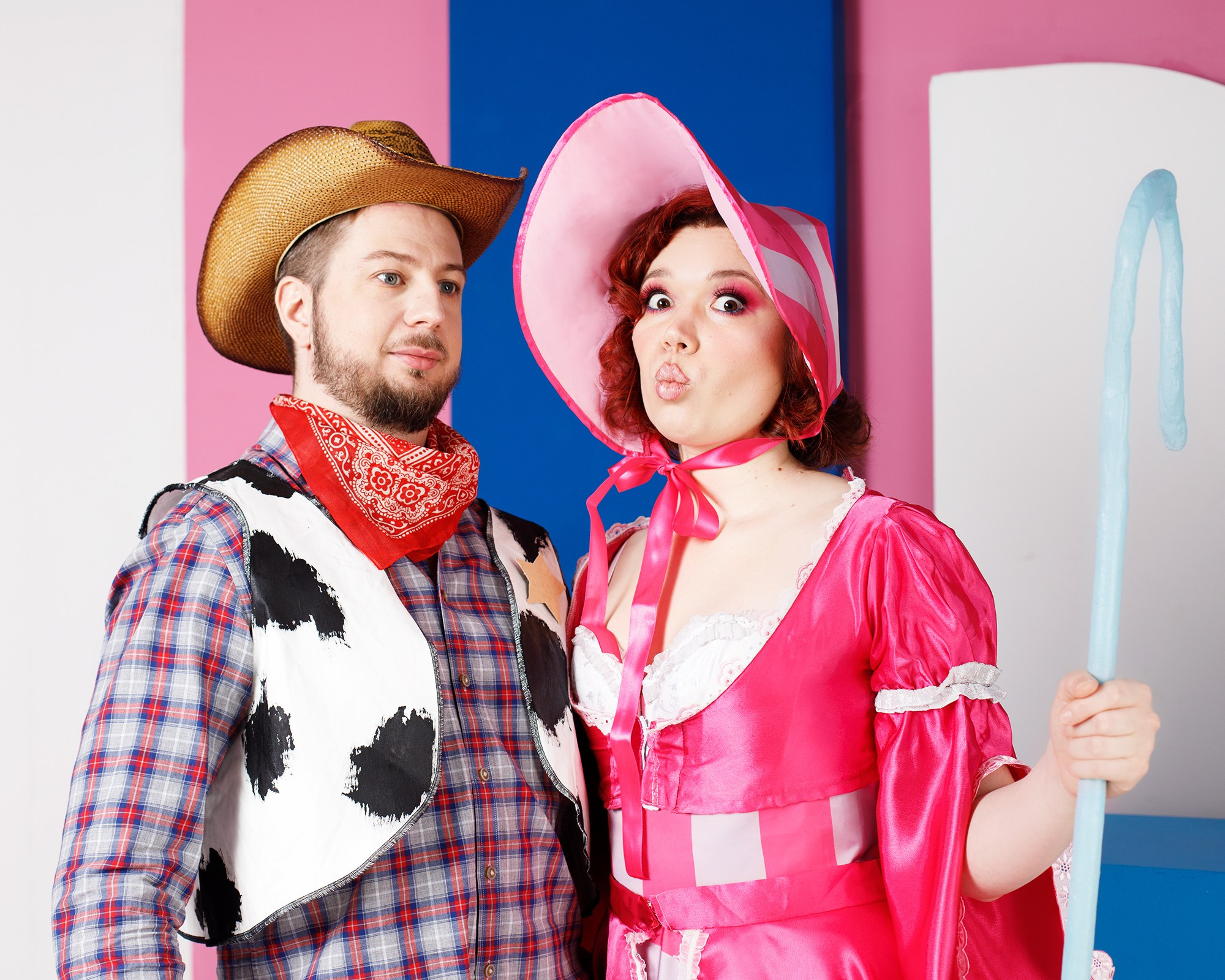 Семейная фотосессия «История игрушек». Необычные портретные фотосессии под ключ в Москве