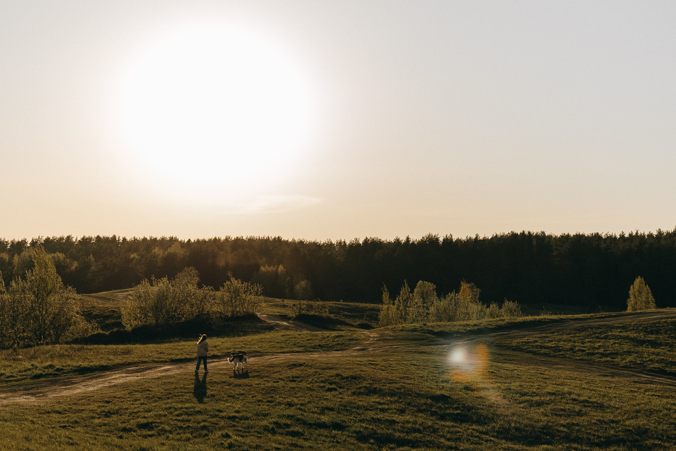 Саша и Зельда. Фотограф — Анималист | Санкт-Петербург