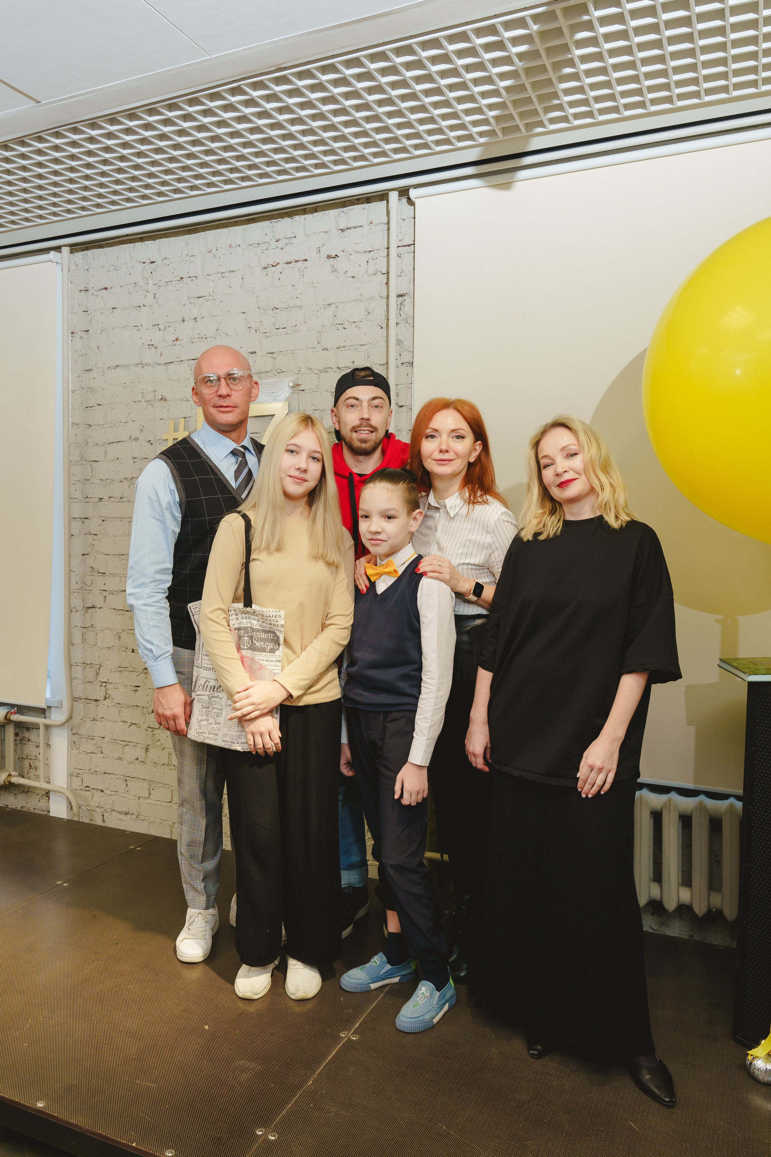 Шоу «Катапульта " в ЦБС г. Березовский «К7». Фотограф в детский сад в Екатеринбурге, выпускные альбомы Юлия Умерова