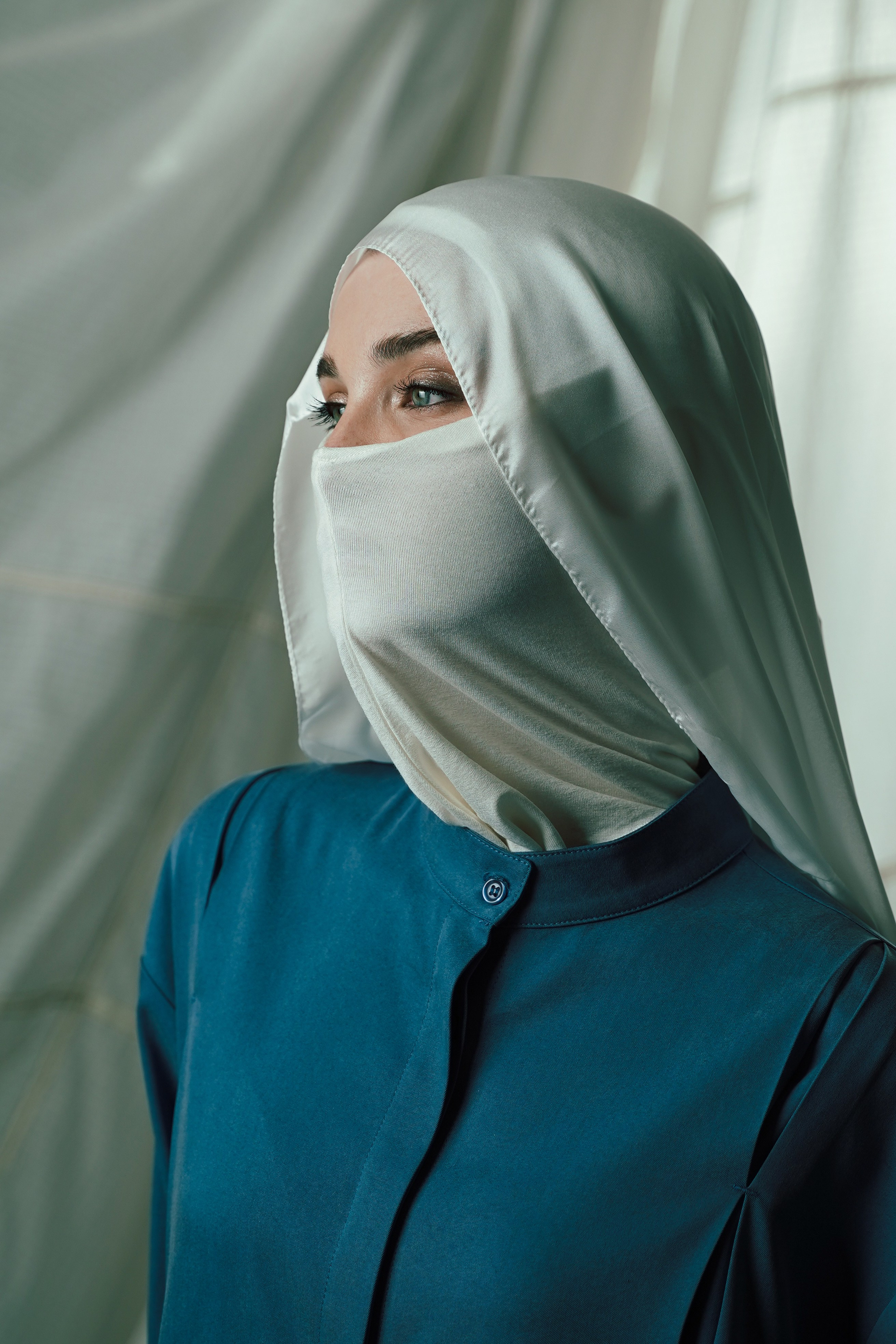 Muslim lady. Амина Абасова — индивидуальный фотограф в Махачкале, Дагестан