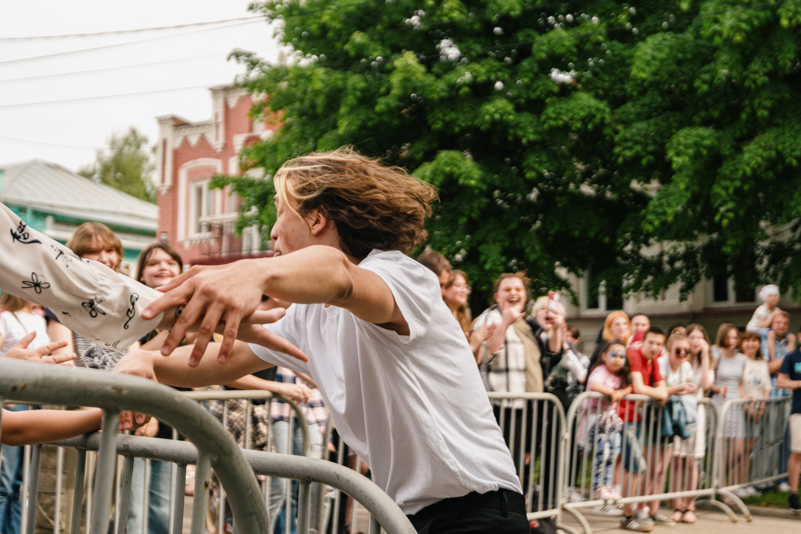 Фестиваль еды и музыки «Бульвар» Ульяновск. Творческий и репортажный фотограф в Москве Клим Долгов