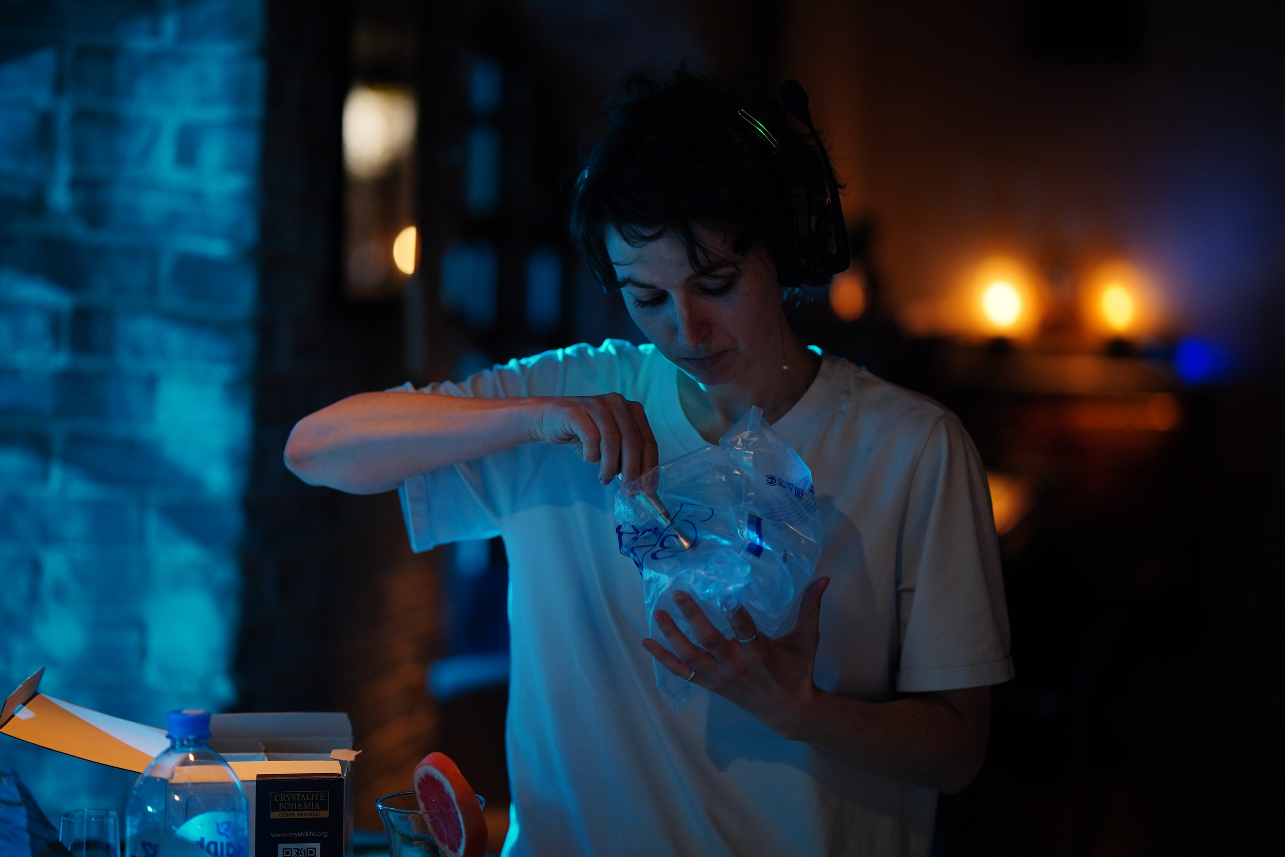 Смена к/м «Правдивые истории». Творческий и репортажный фотограф в Москве Клим Долгов