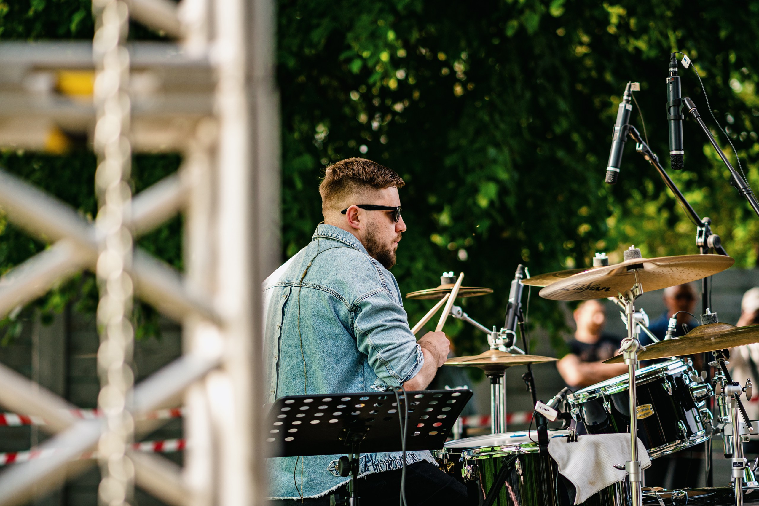 Фестиваль еды и музыки «Бульвар» Ульяновск. Творческий и репортажный фотограф в Москве Клим Долгов