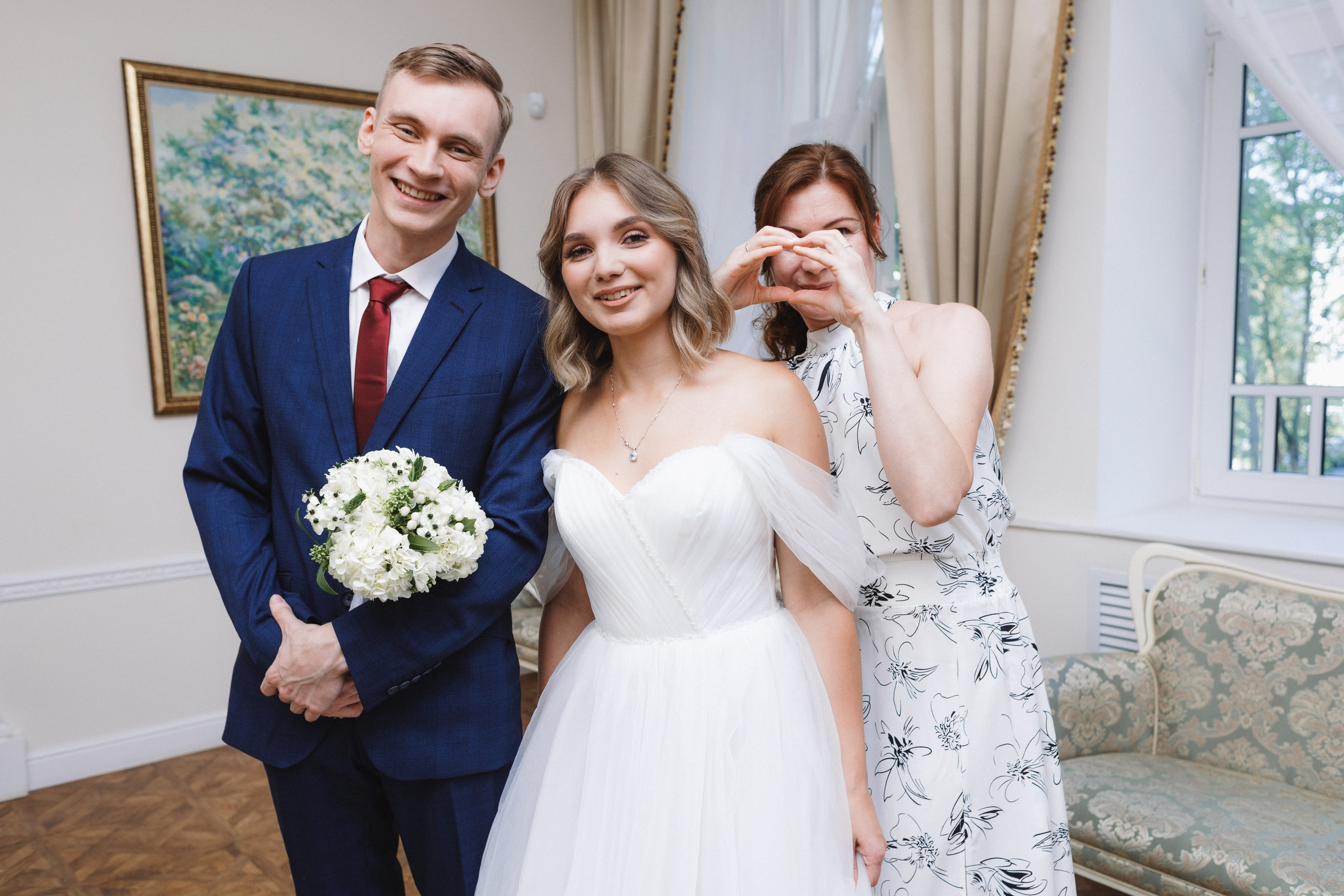 Алина и Слава 26.07.24. Фотограф Великий Новгород