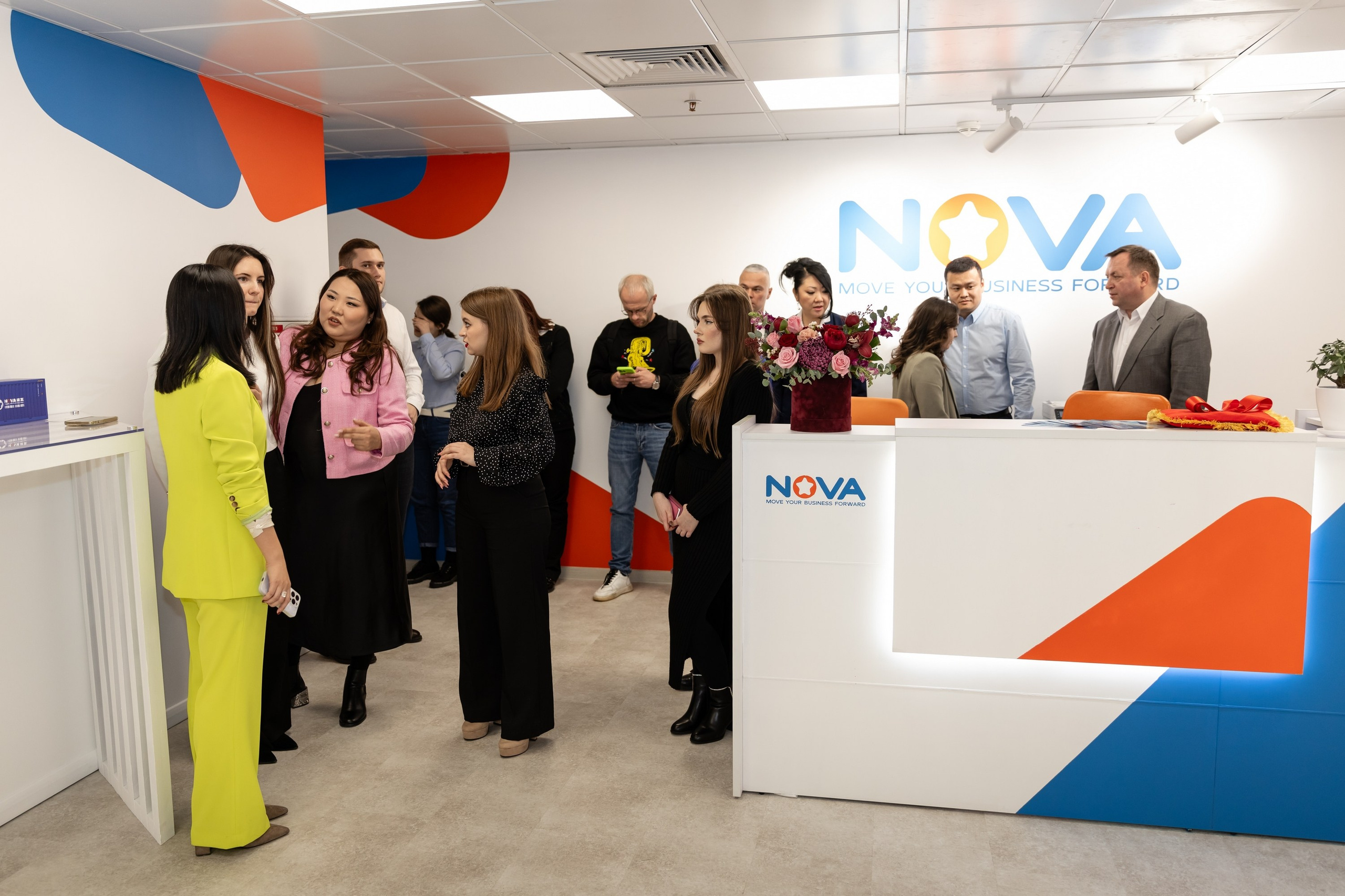 NOVA конференция. Свадебный фотограф Москва