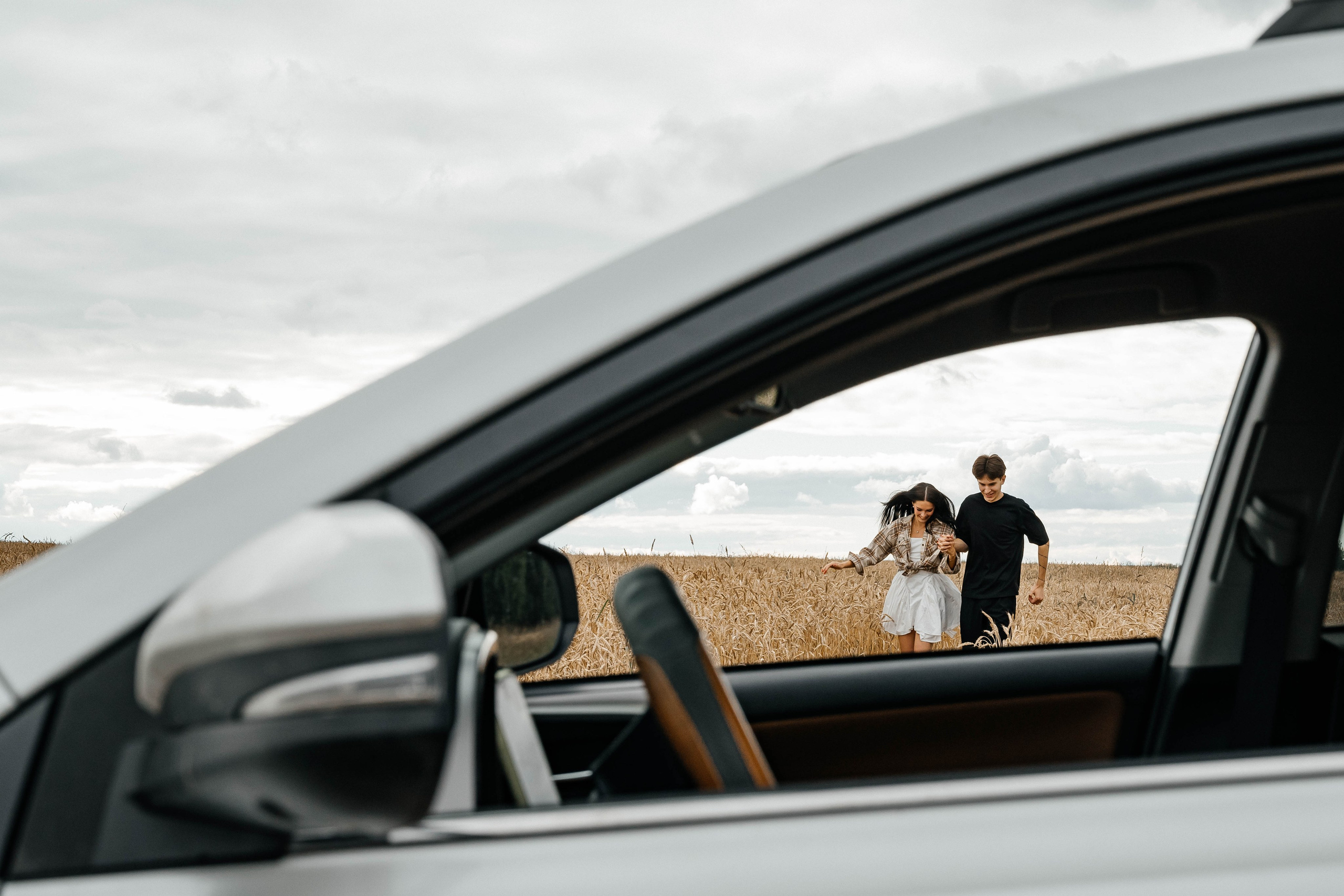 Love story для Евы и Матвея. Свадебный и семейный фотограф г. Ярославль Савинская Анастасия