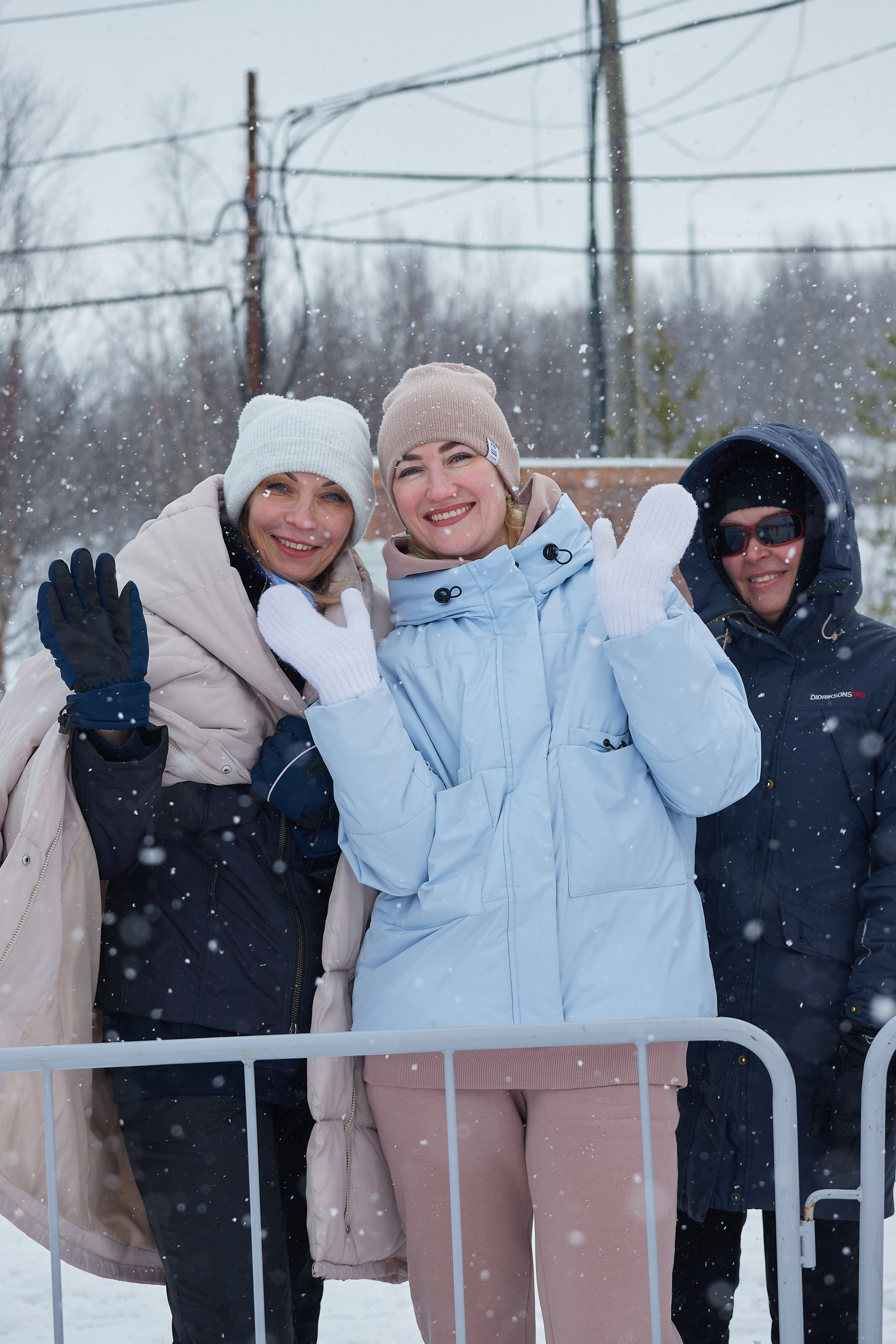 Юкигассен. Фотограф Мурманск Екатерина Мотькина