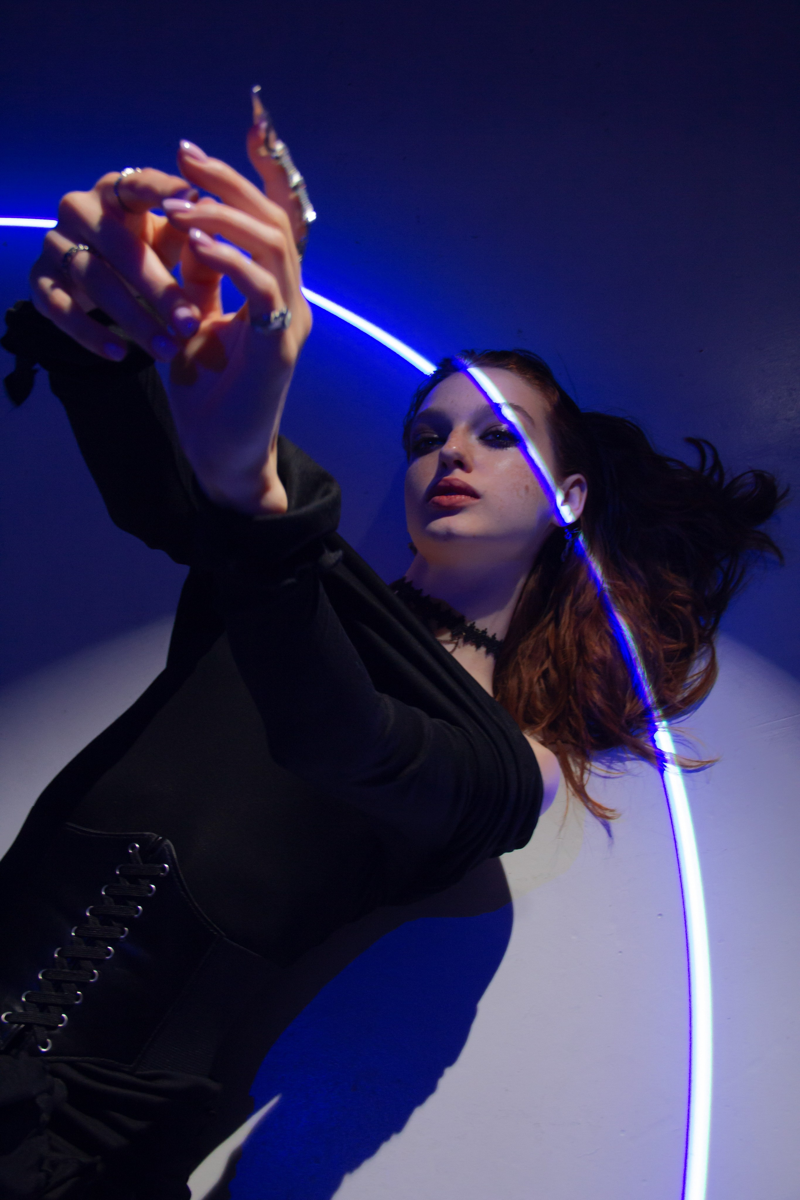 Творческий проект «GOTIKA». Главная