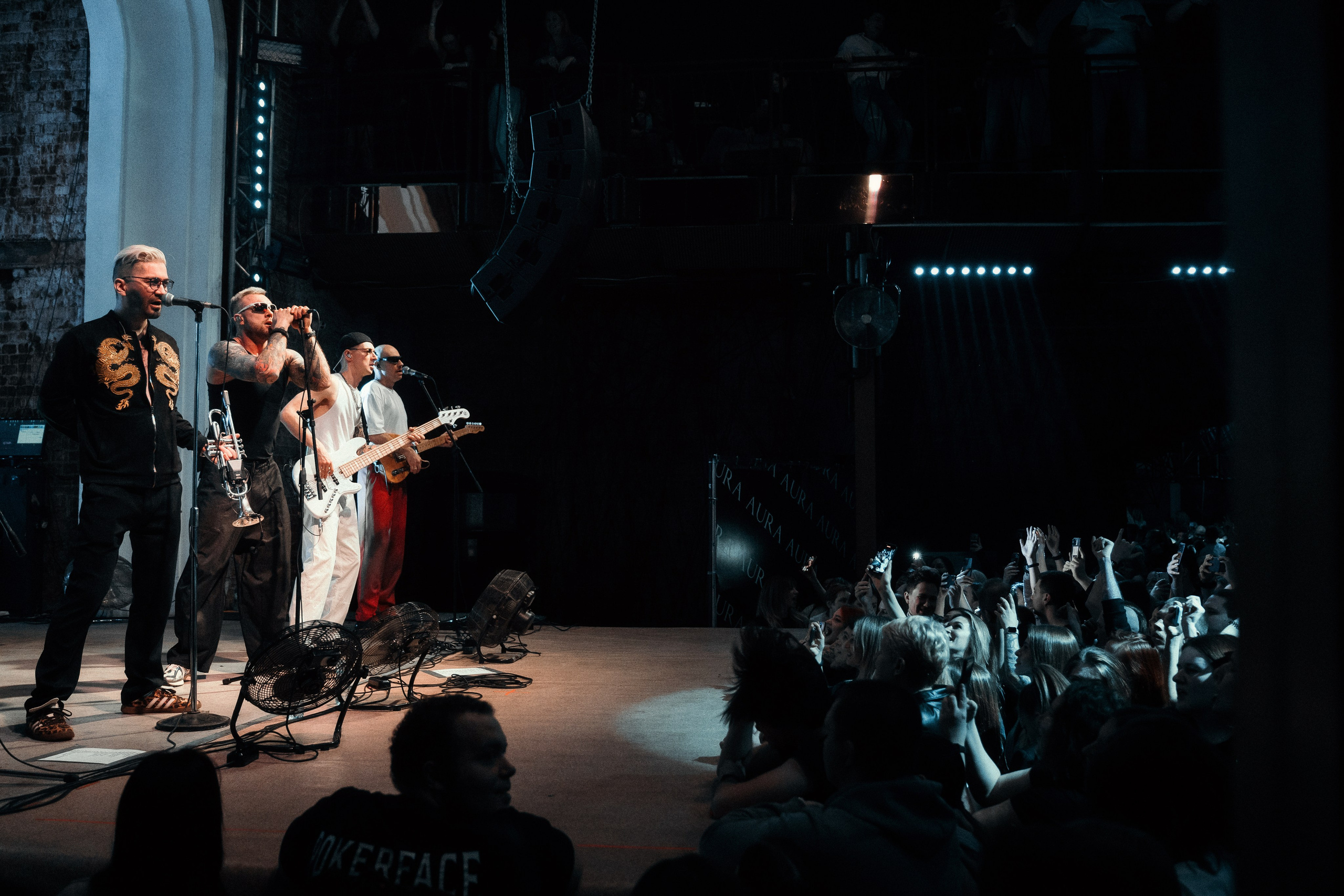 Концерт Гудтаймс. Свадебный и репортажный фотограф в Воронеже Роман Янко