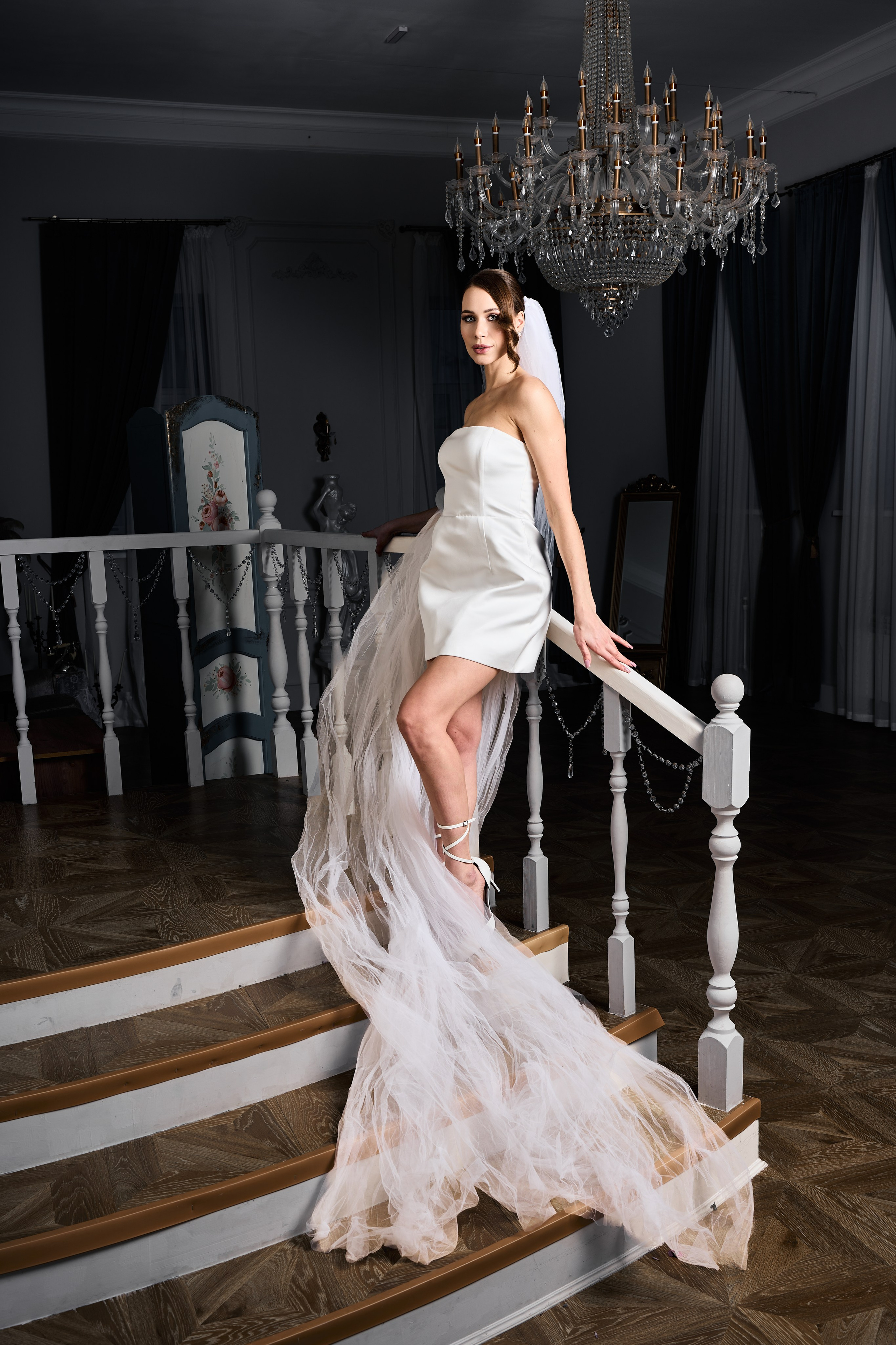 Настя. Репортажный, свадебный и портретный фотограф в Казани | Ринат Миниханов