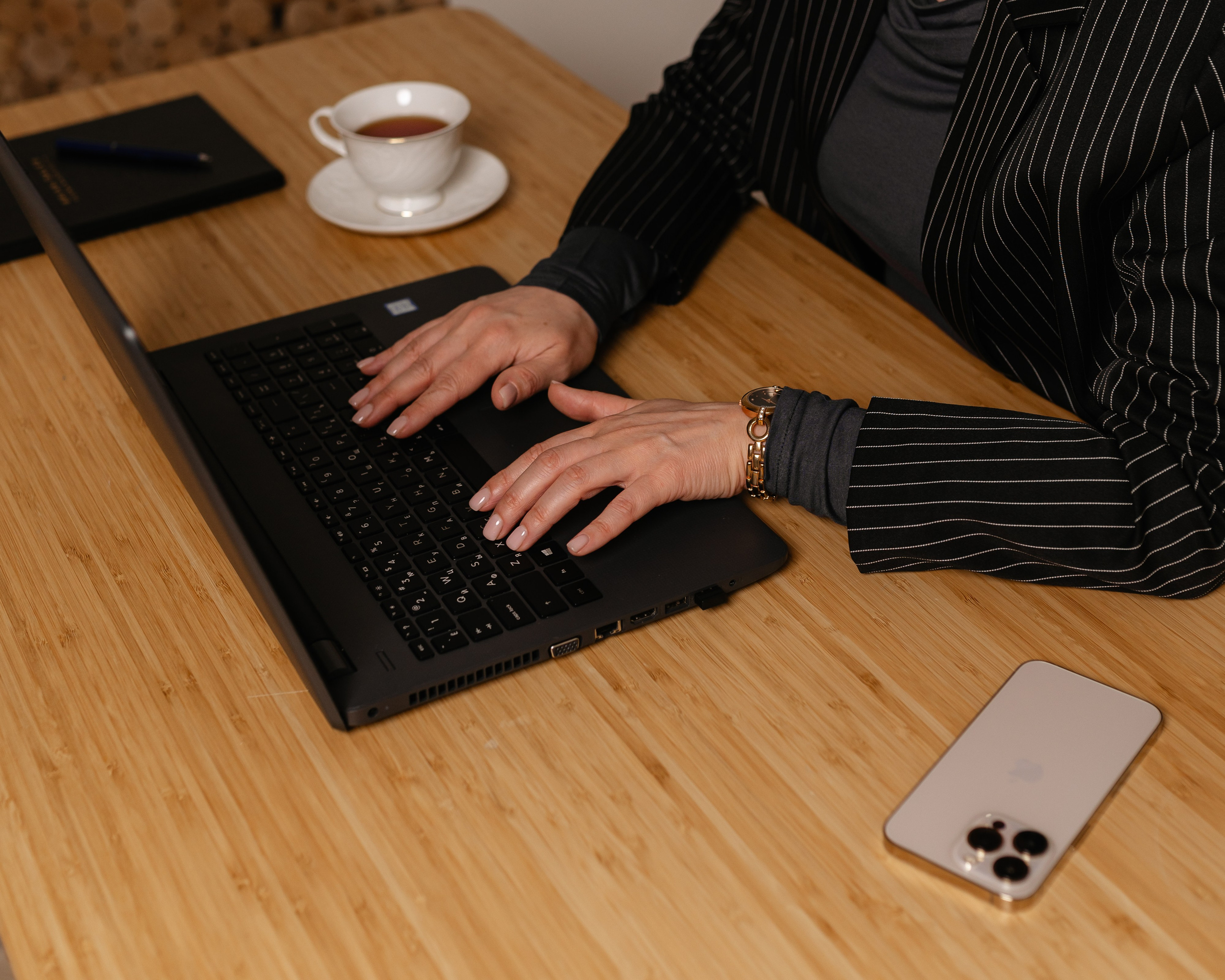 Портреты для сайта. Главная