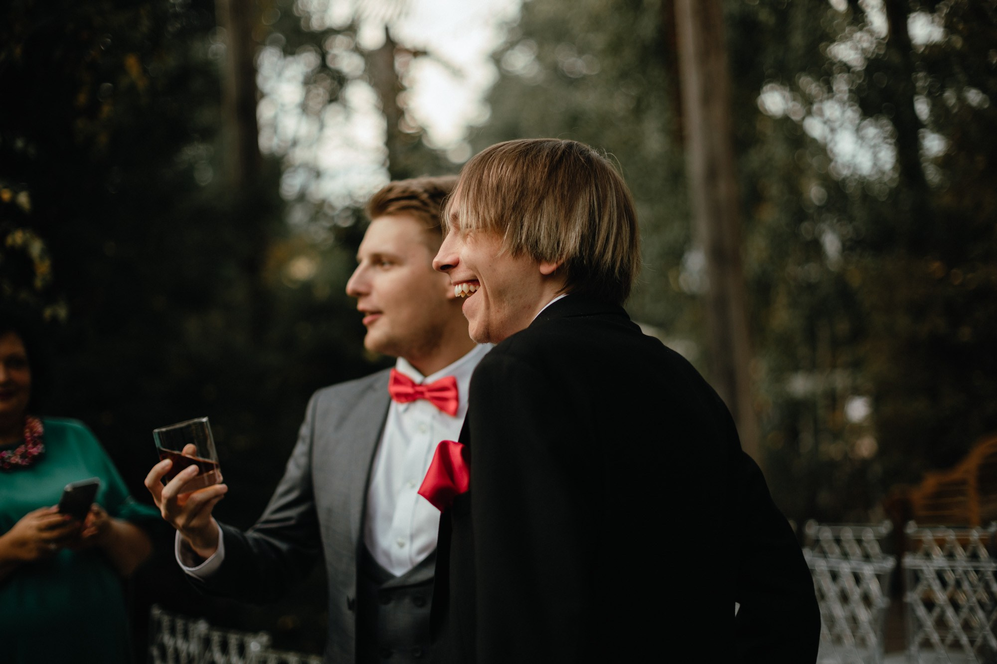 Позовем всех?. Свадебный фотограф Александра Тюлякова