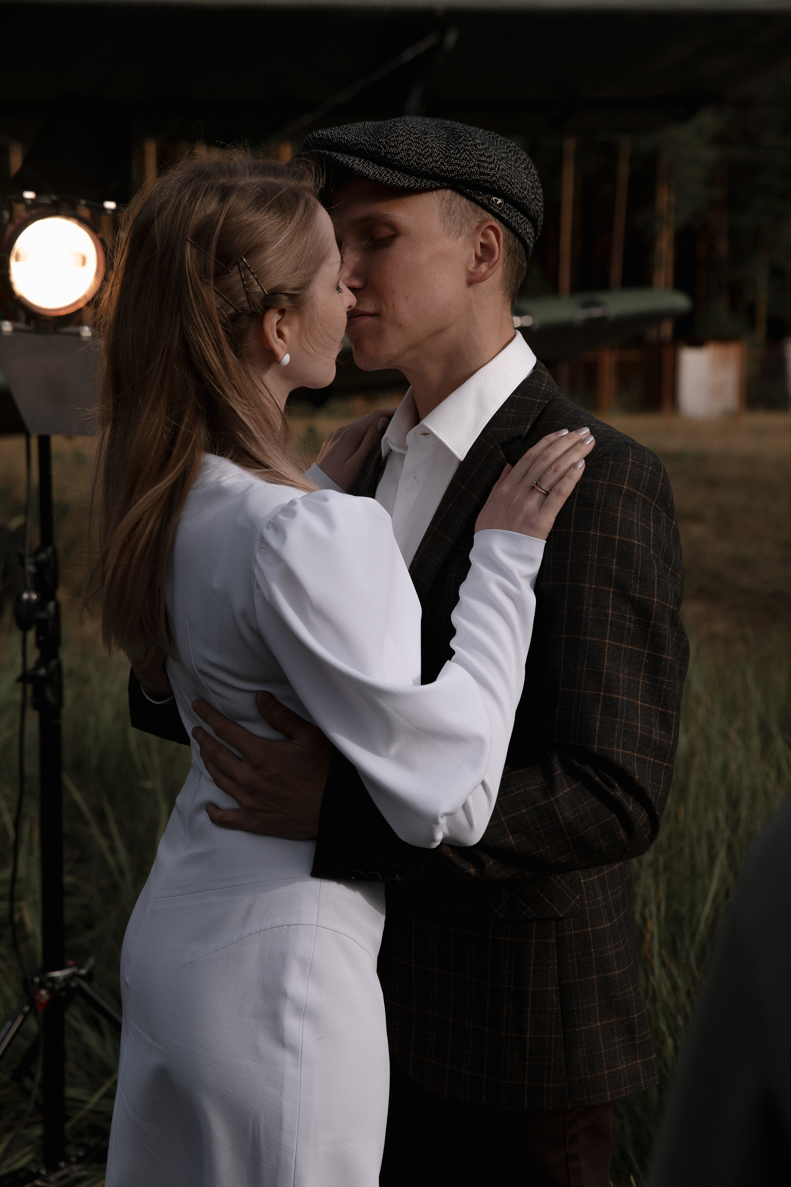 Самолет. Свадебный фотограф Москва и Санкт-Петерург Артем Мамонов