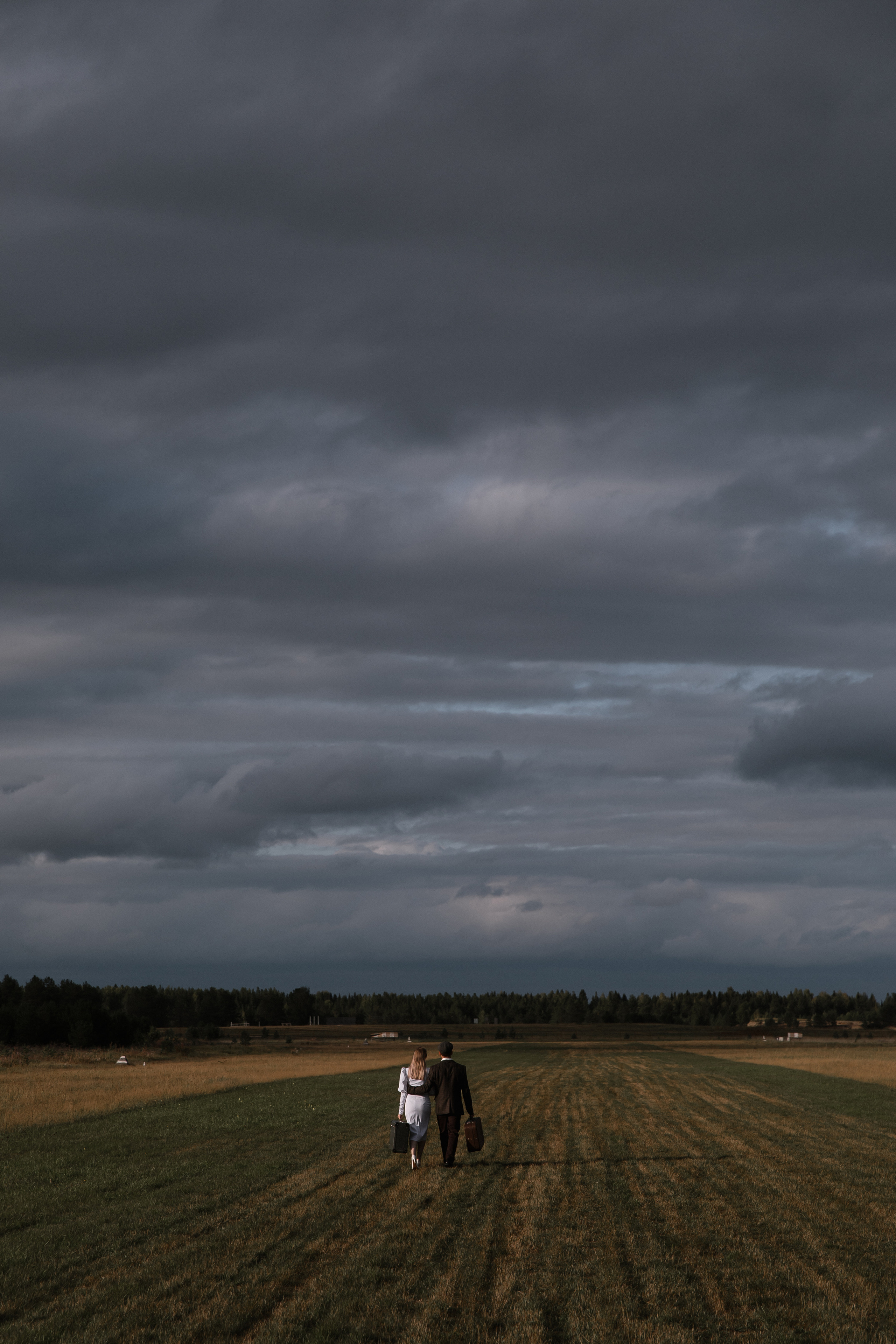 Самолет. Свадебный фотограф Москва и Санкт-Петерург Артем Мамонов