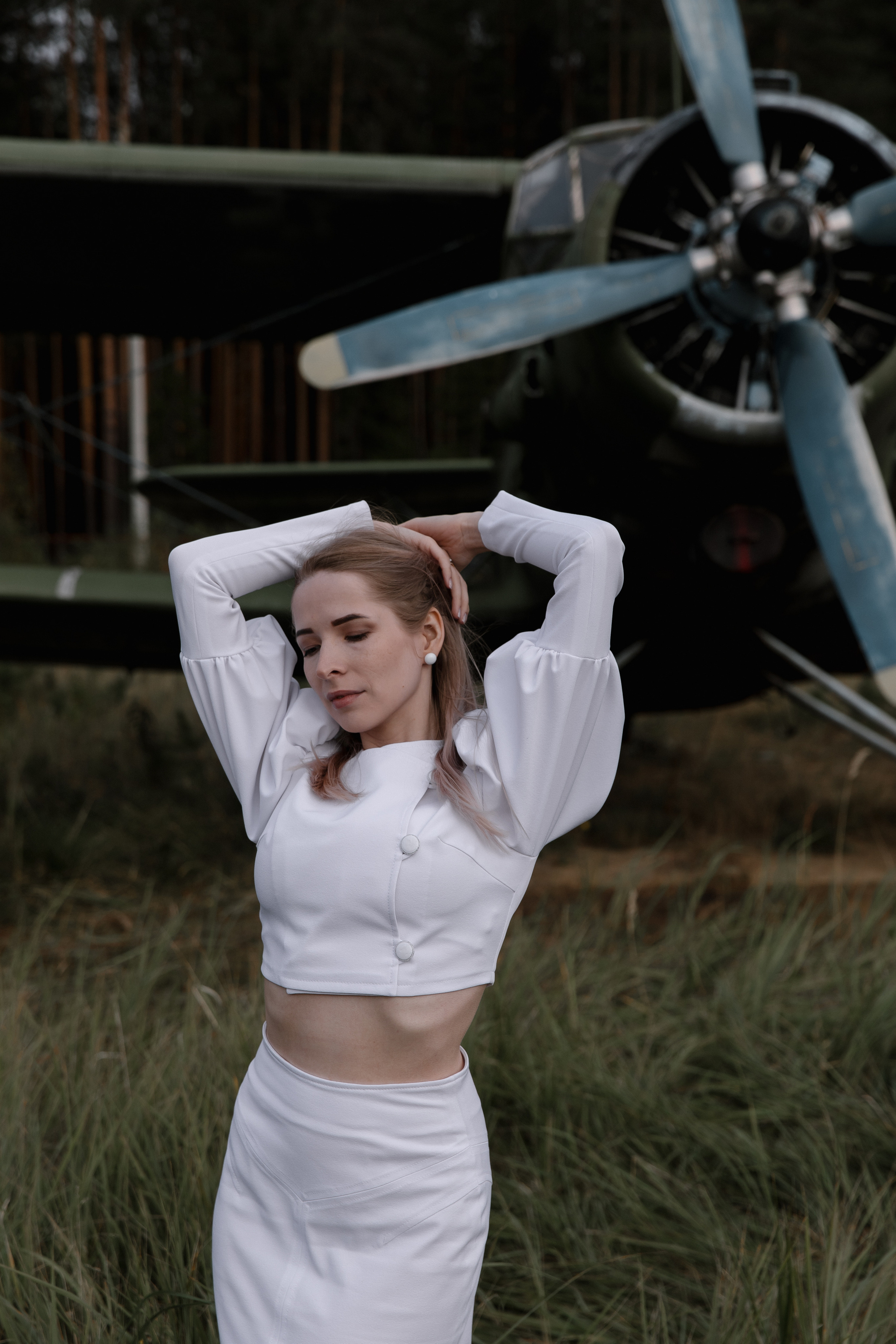 Самолет. Свадебный фотограф Москва и Санкт-Петерург Артем Мамонов