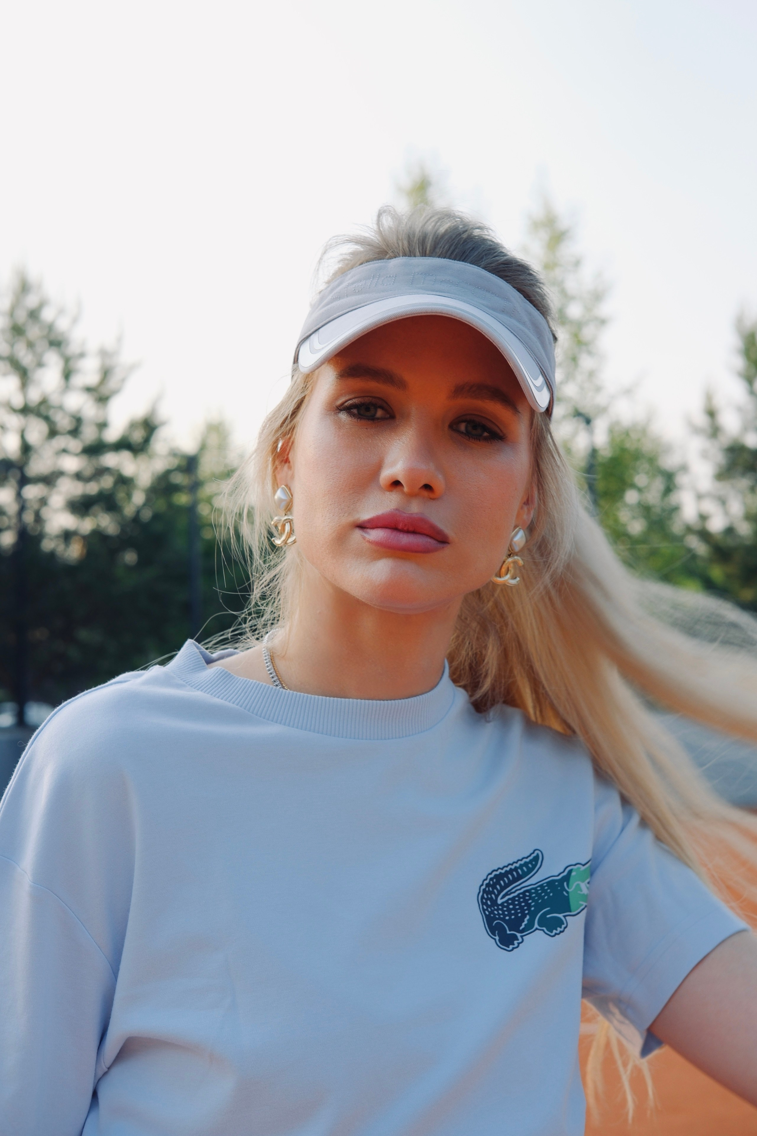 Рекламная и журнальная. Фотограф и художник в Москве Евгения Нюнина