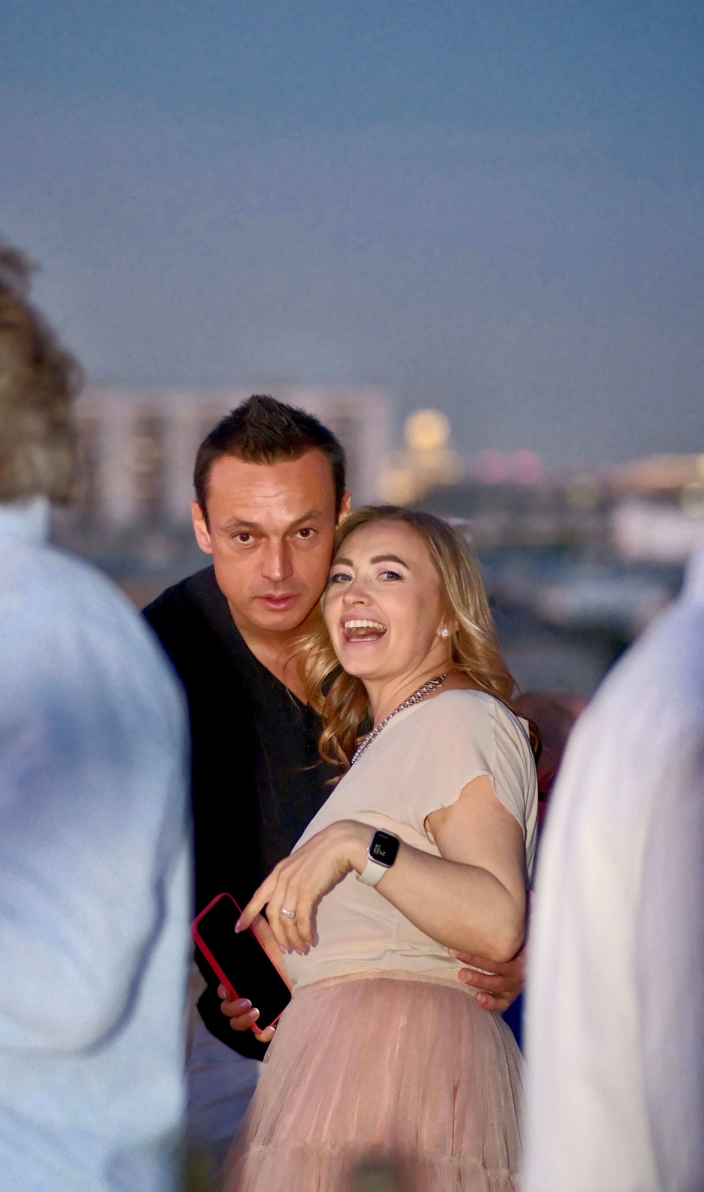 Праздники. Фотограф и художник в Москве Евгения Нюнина