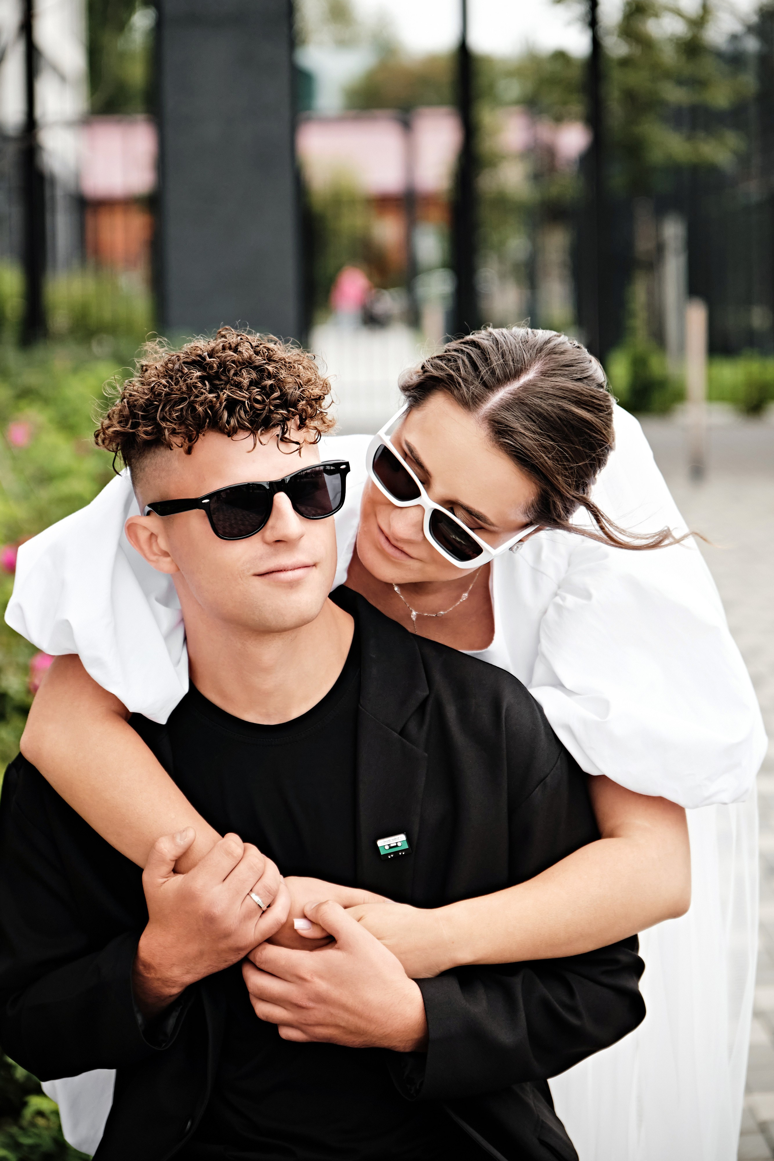 Дарья и Родион