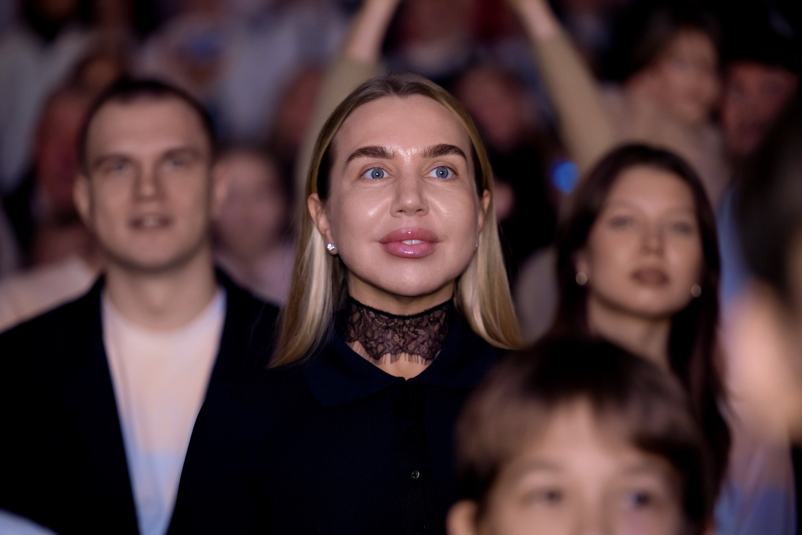 Юбилей гимназии № 10. Репортажный фотограф