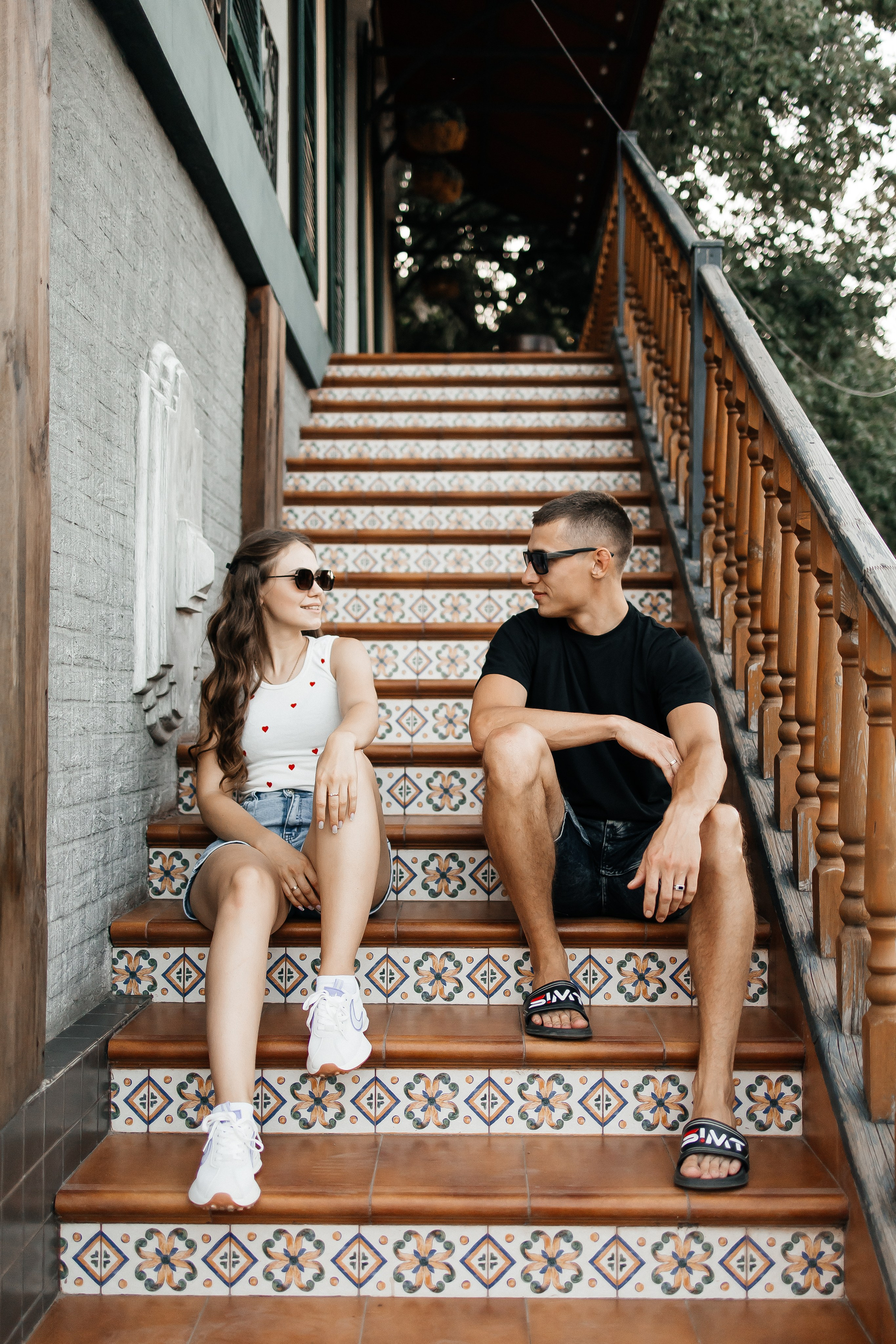 Максим и Марина. Свадебный и семейный фотограф в Ростове-на-Дону