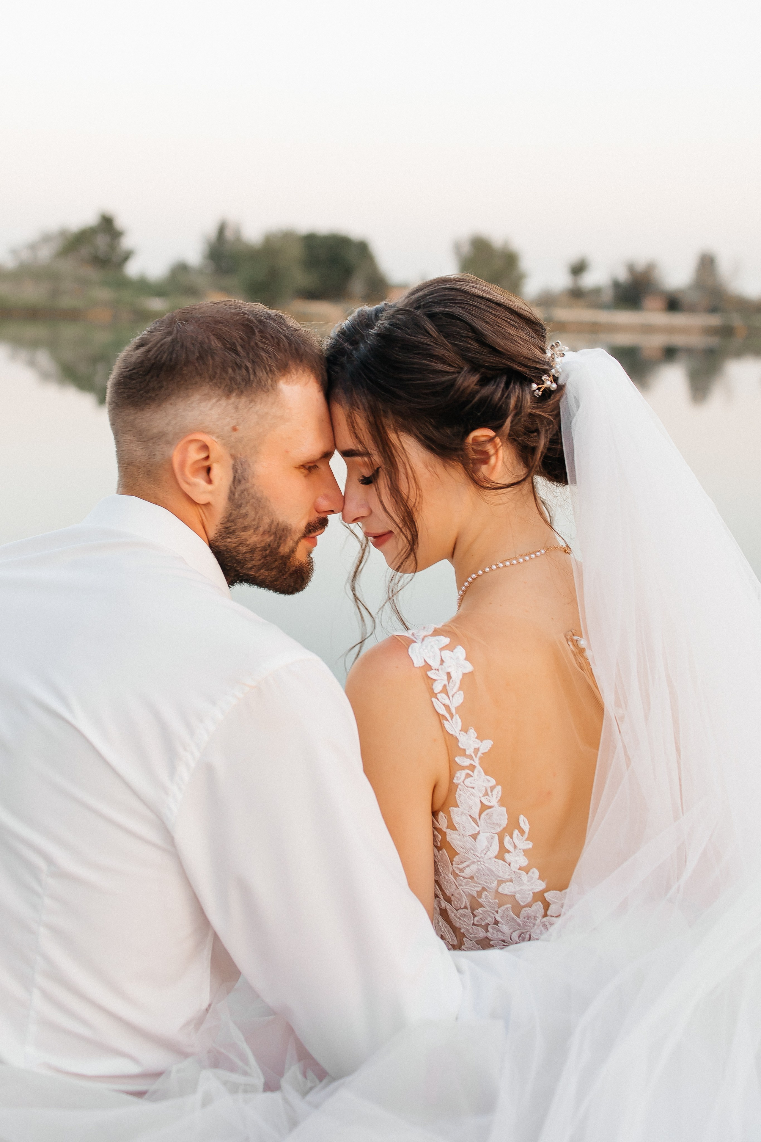 Алена и Вячеслав. Свадебный и семейный фотограф в Ростове-на-Дону