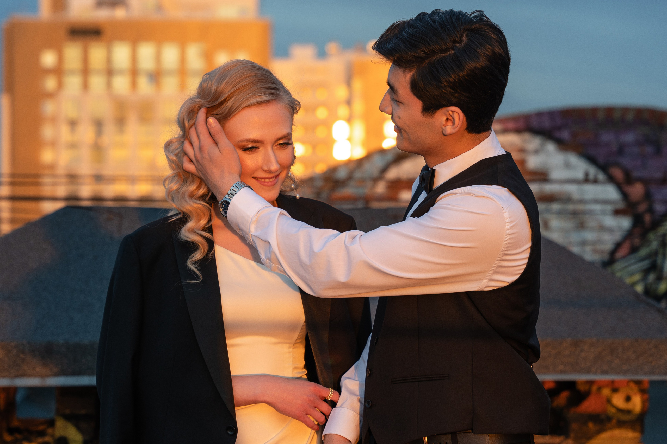 Али и Альбина. Свадебный фотограф Руслан Хасанов