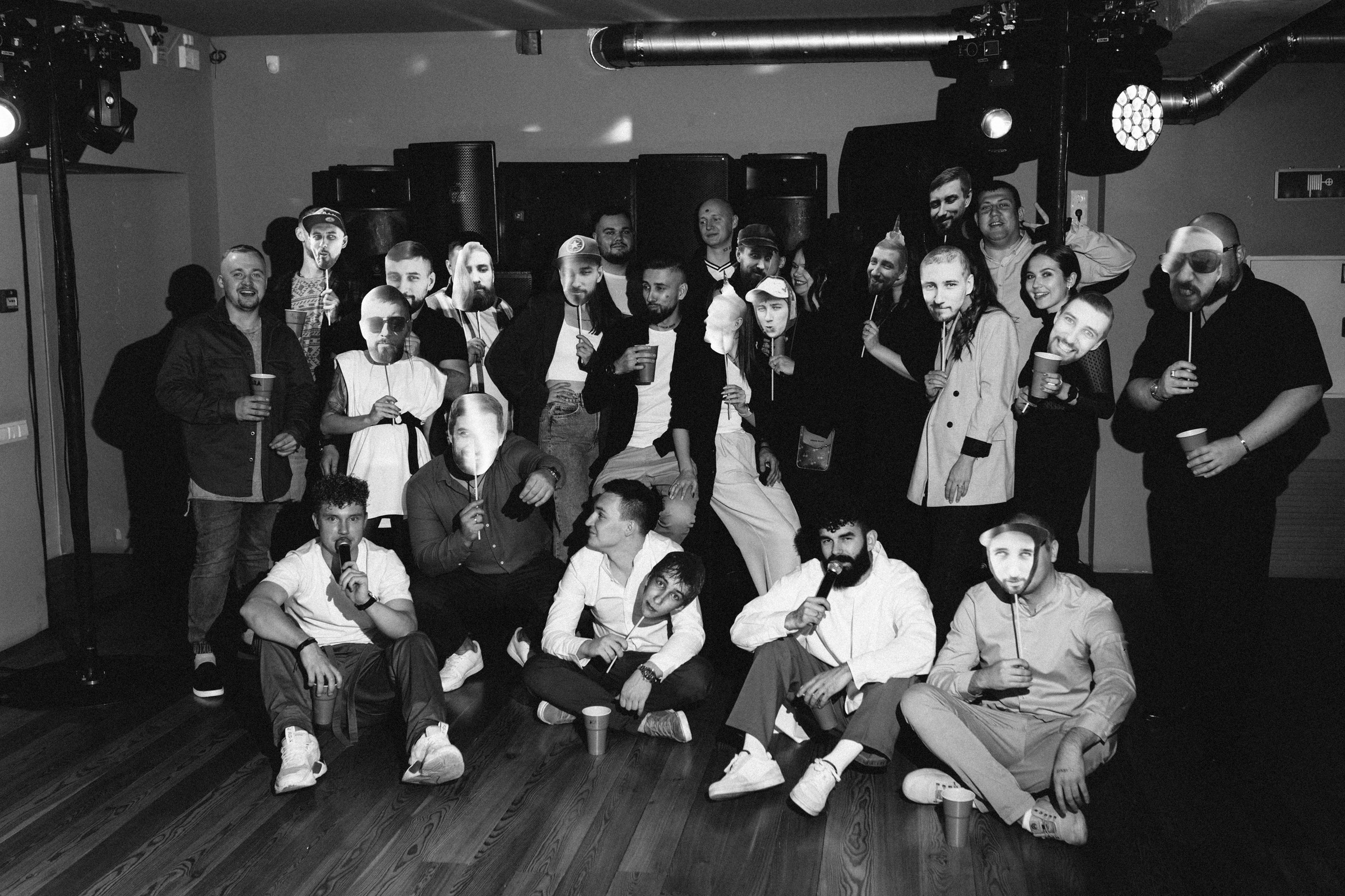 Happy birthday party. Фотограф Нижний Тагил Лилия Савина